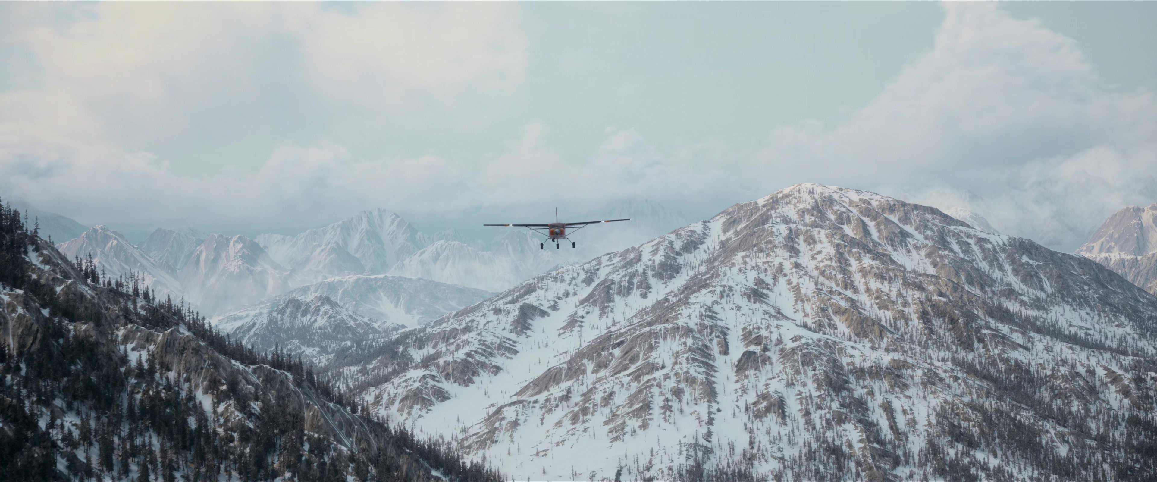 Flight Risk (2025) [4K] screencap 5610