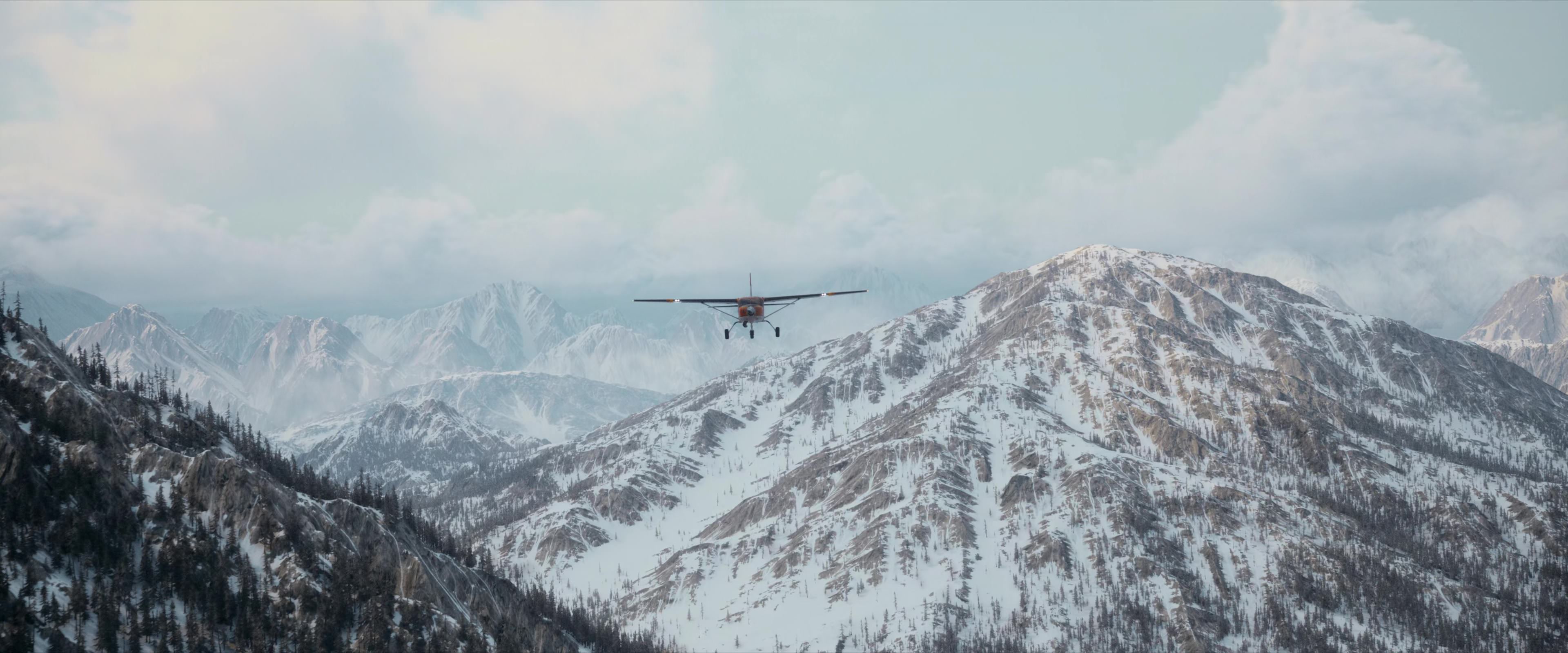 Flight Risk (2025) [4K] movie still 5611