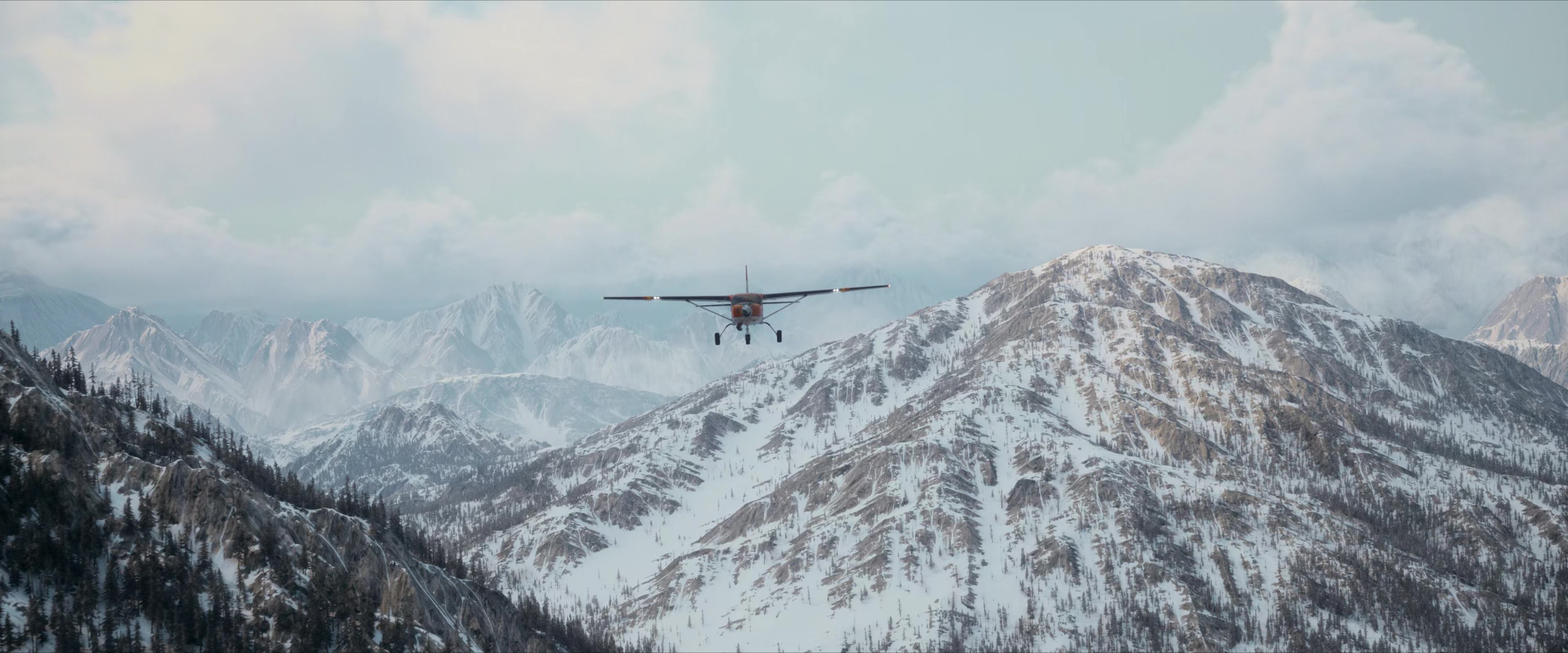 Flight Risk (2025) [4K] HD screenshot 5612