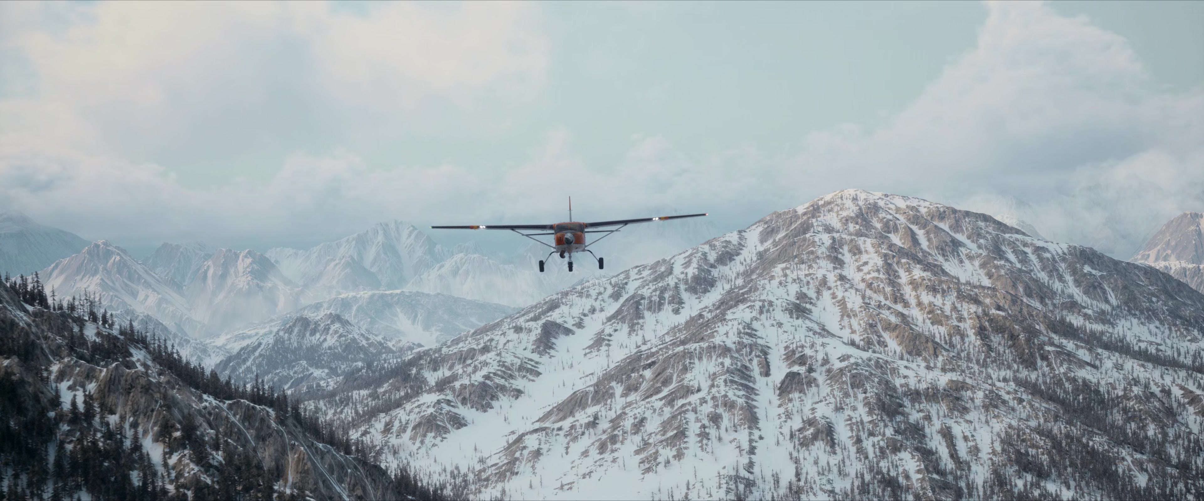 Flight Risk (2025) [4K] screencap 5613