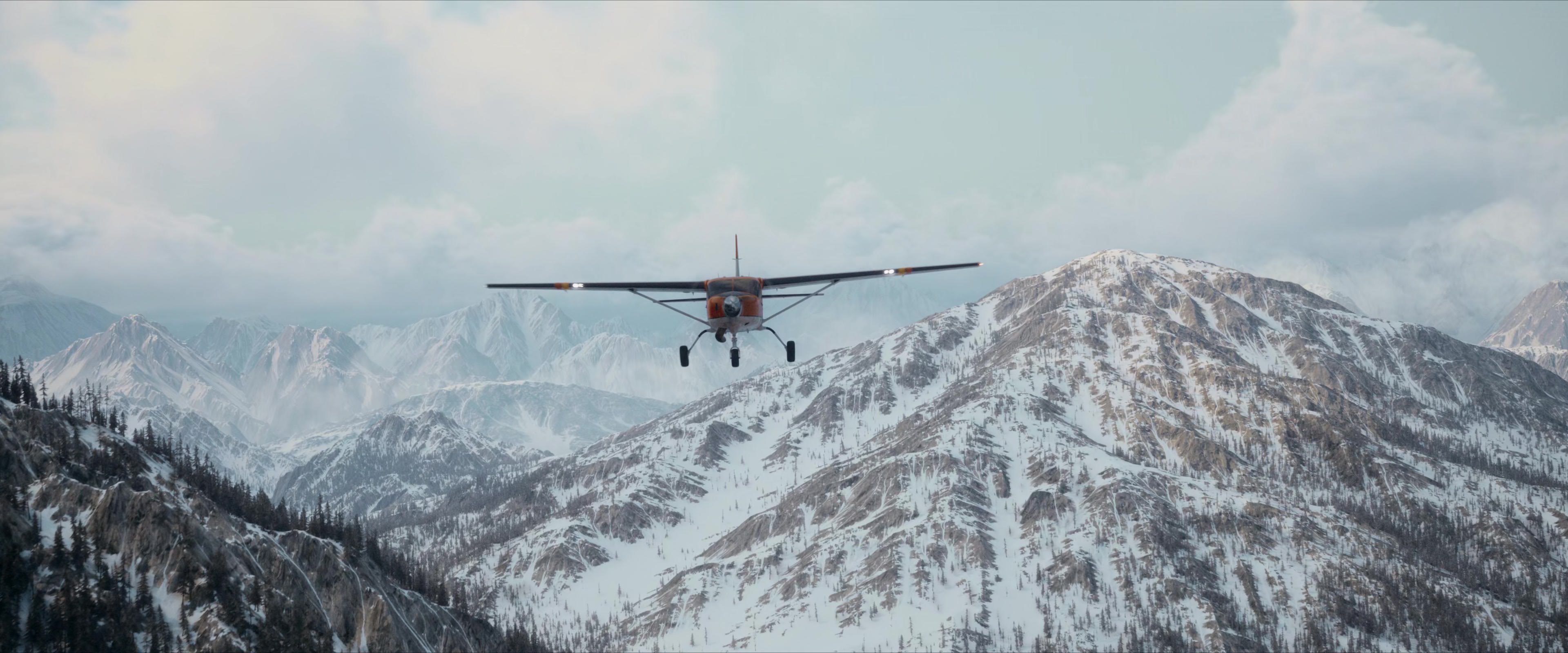 Flight Risk (2025) [4K] movie still 5614