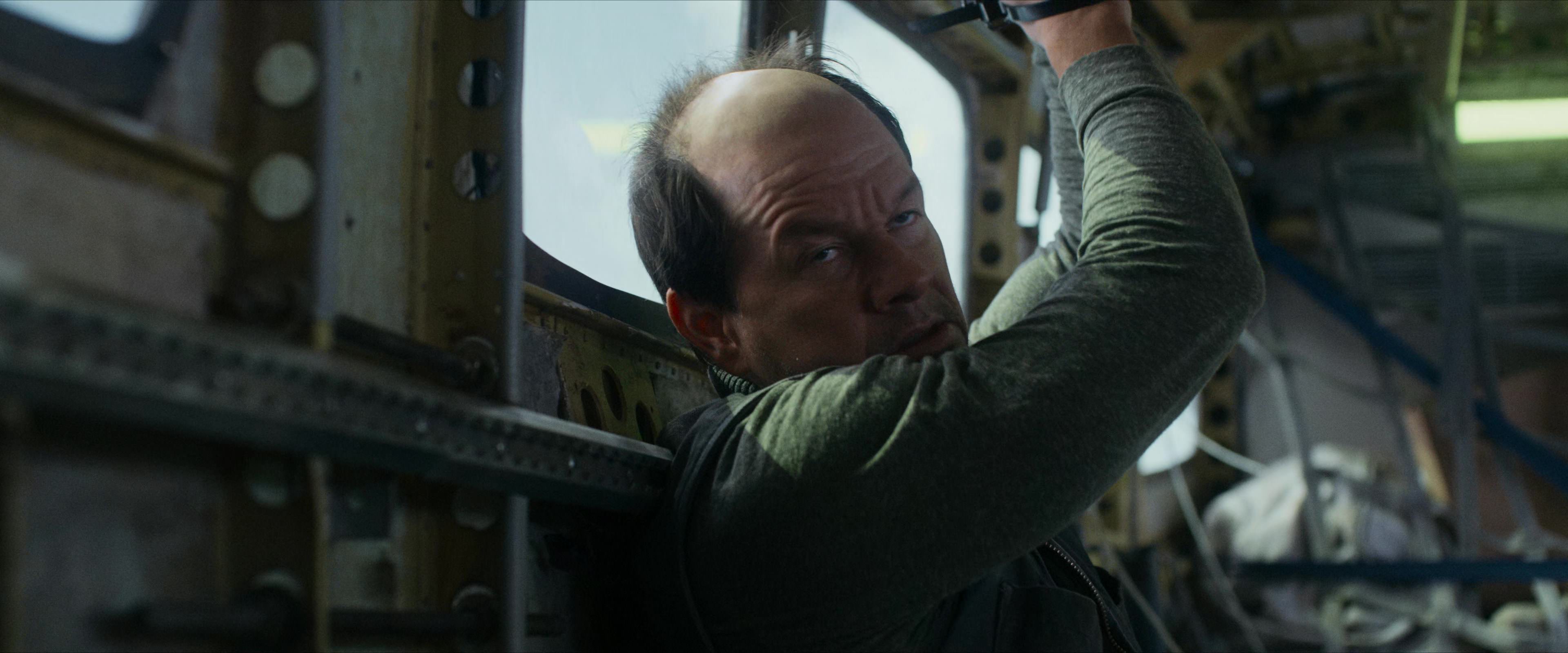 Flight Risk (2025) [4K] movie still 5650