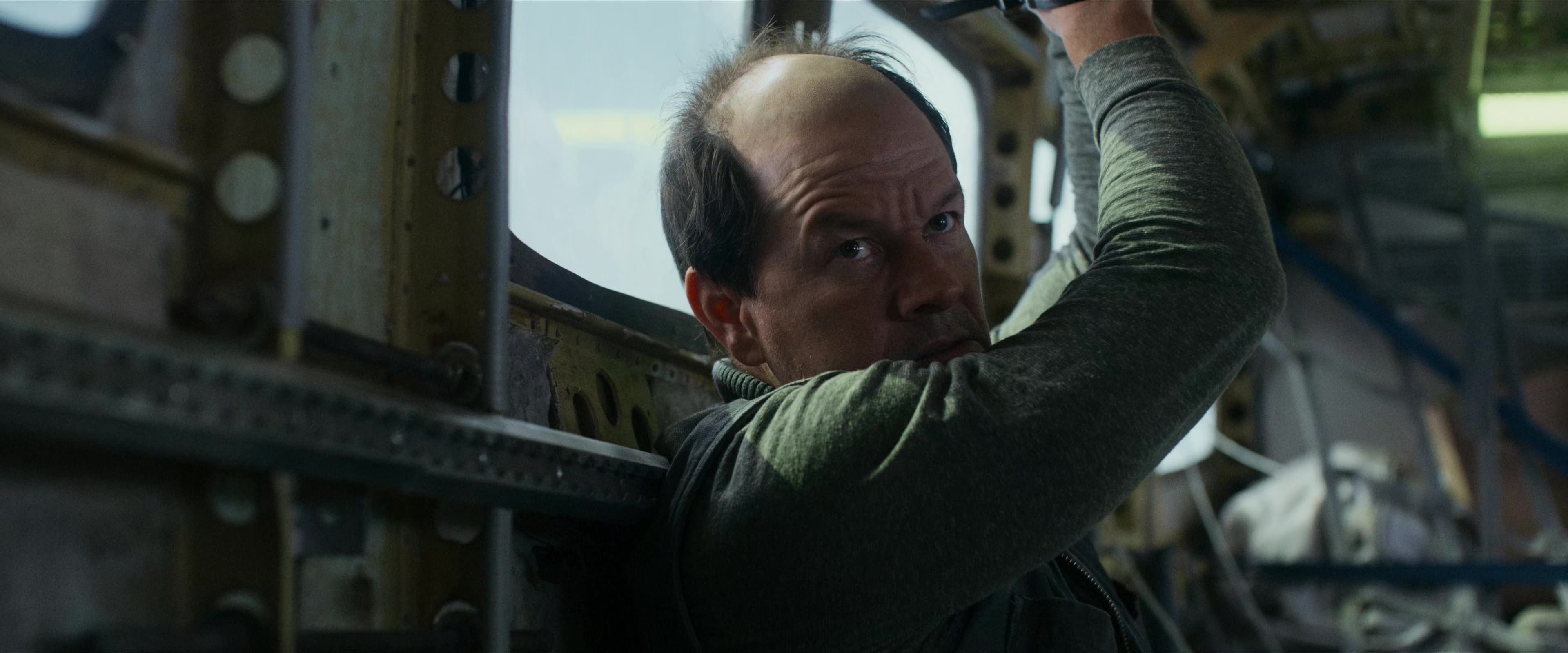 Flight Risk (2025) [4K] movie still 5653