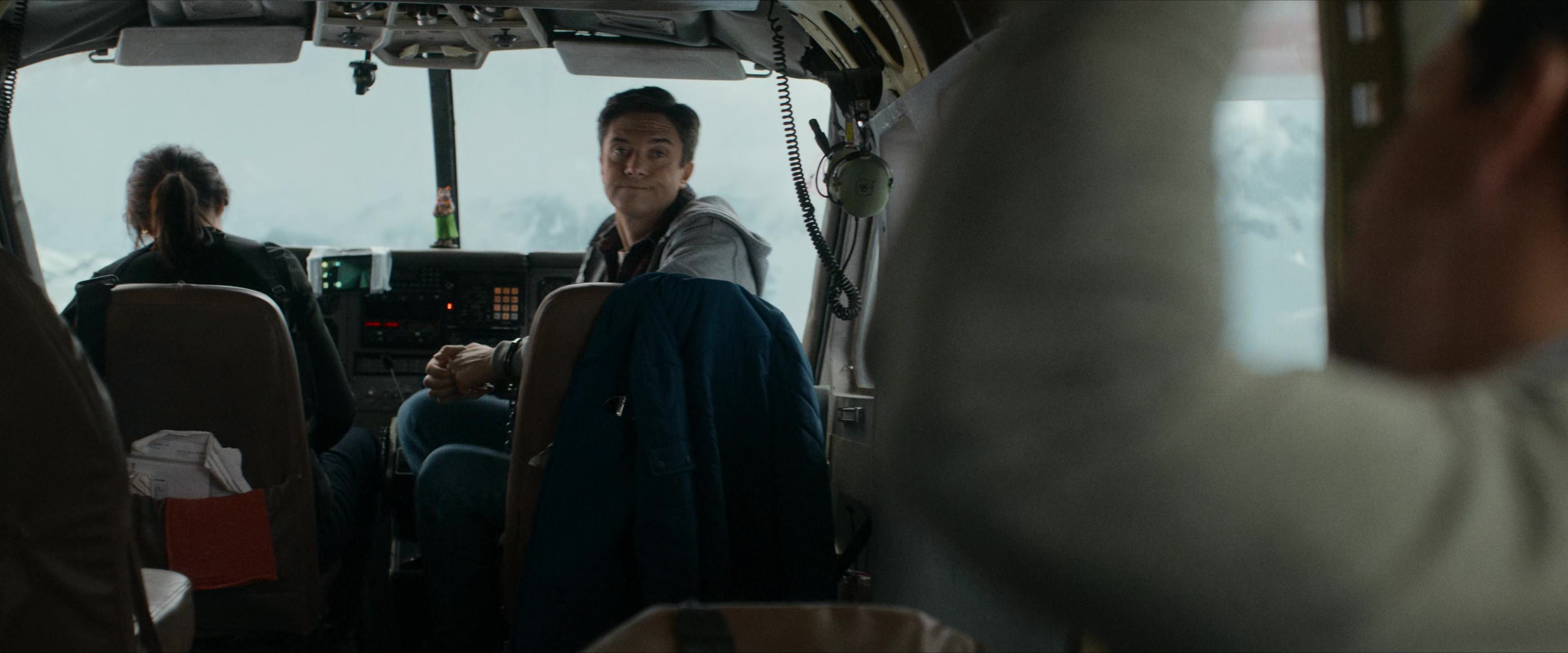 Flight Risk (2025) [4K] movie still 5716