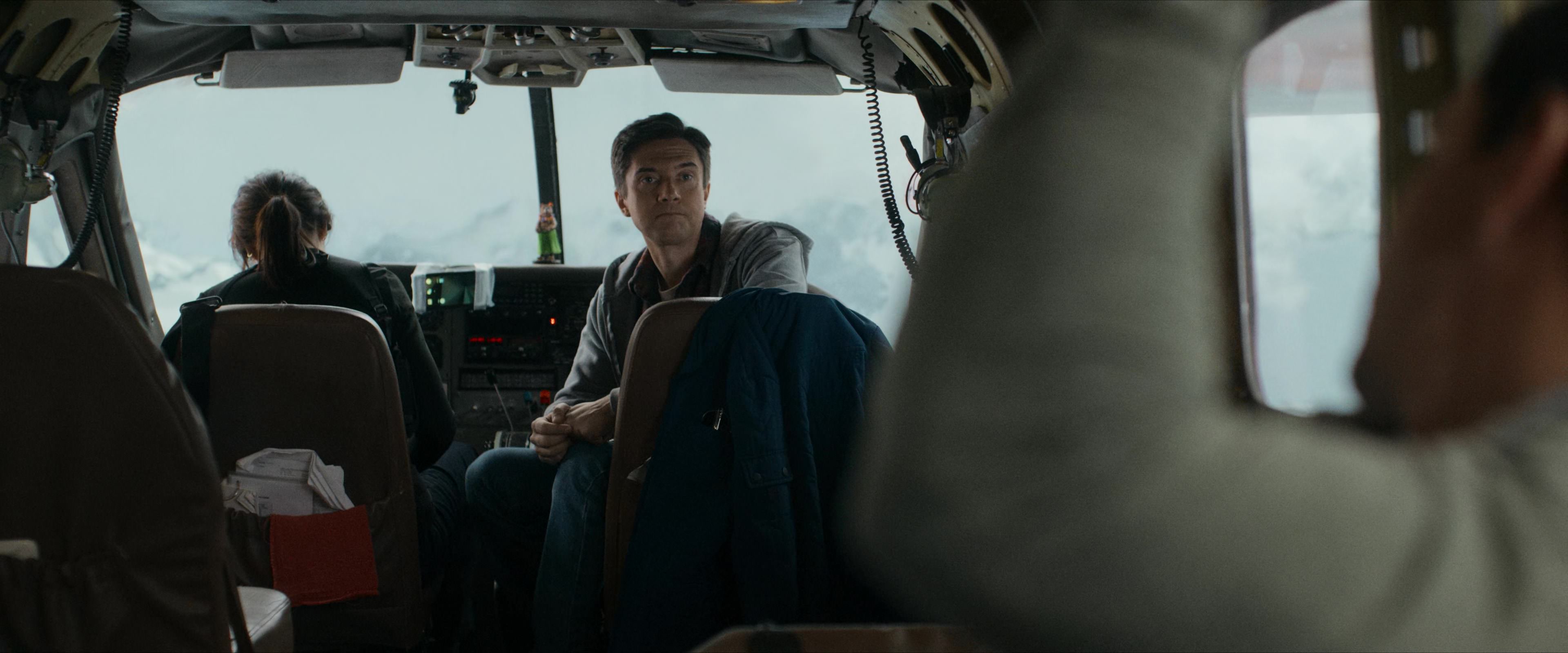 Flight Risk (2025) [4K] movie still 5719