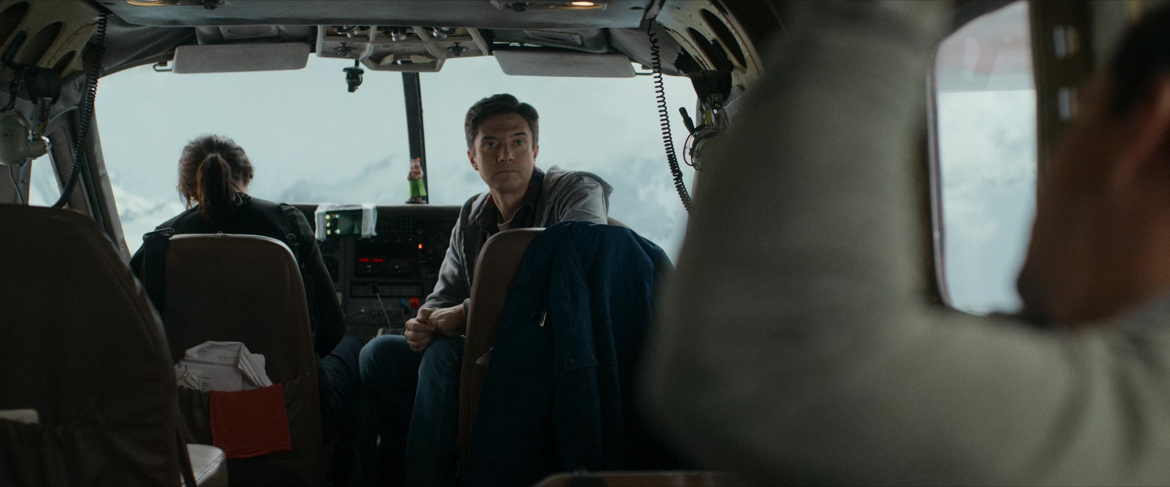 Flight Risk (2025) [4K] HD screenshot 5720