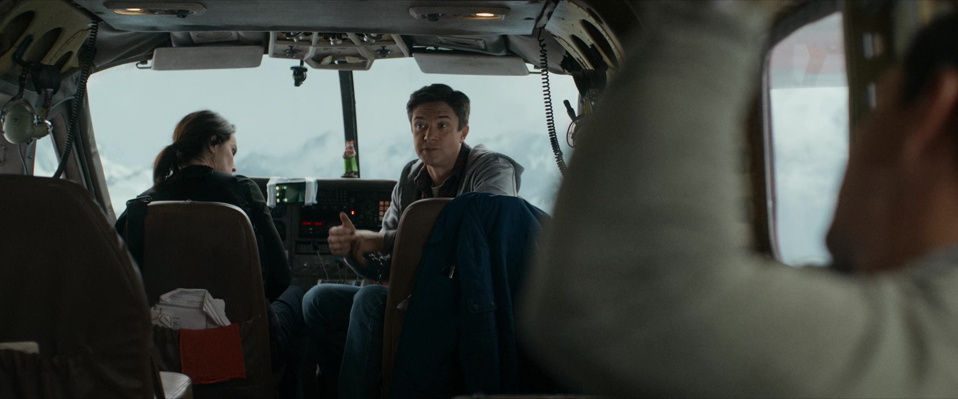 Flight Risk (2025) [4K] movie still 5722