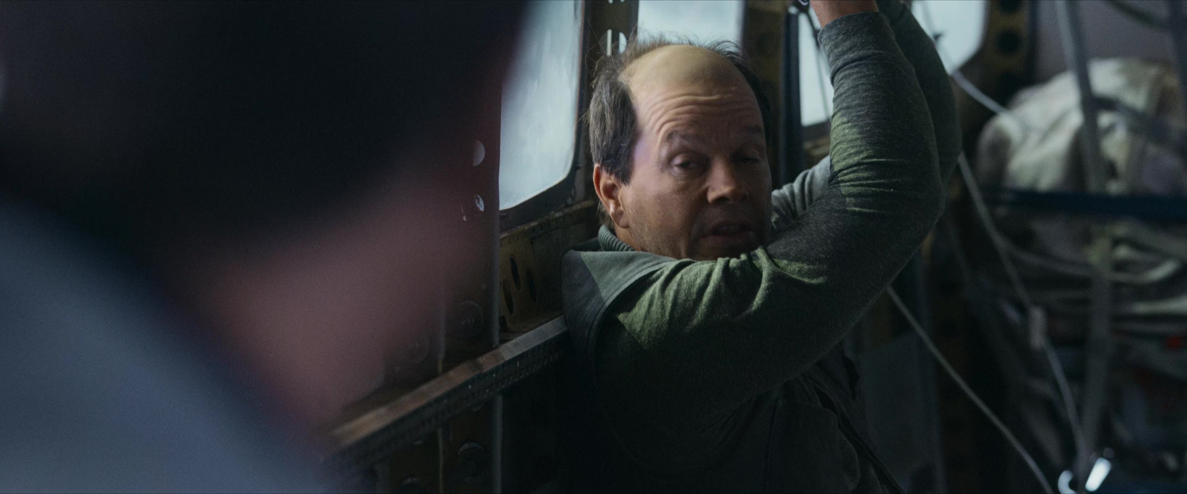 Flight Risk (2025) [4K] movie still 5734