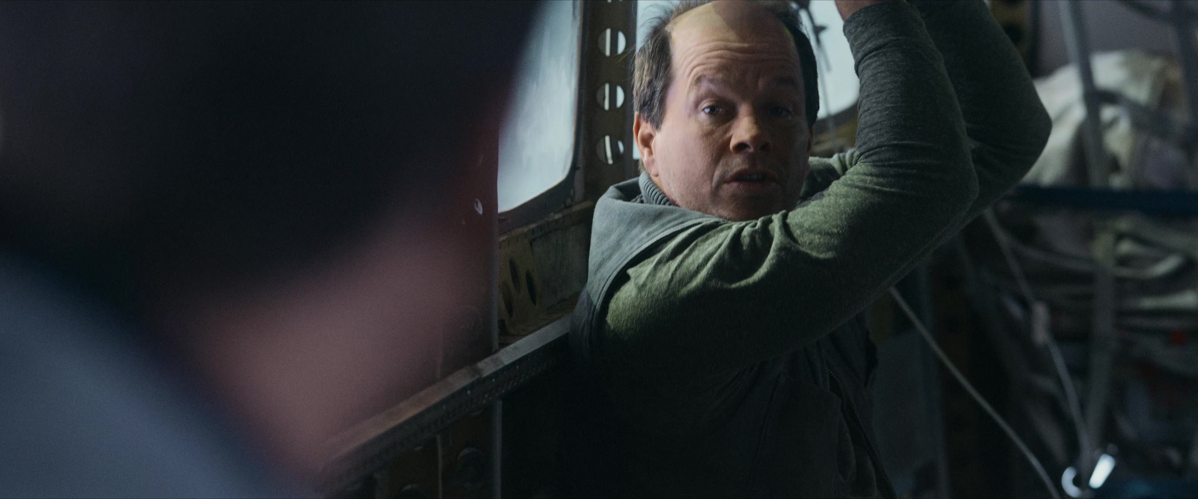 Flight Risk (2025) [4K] movie still 5737