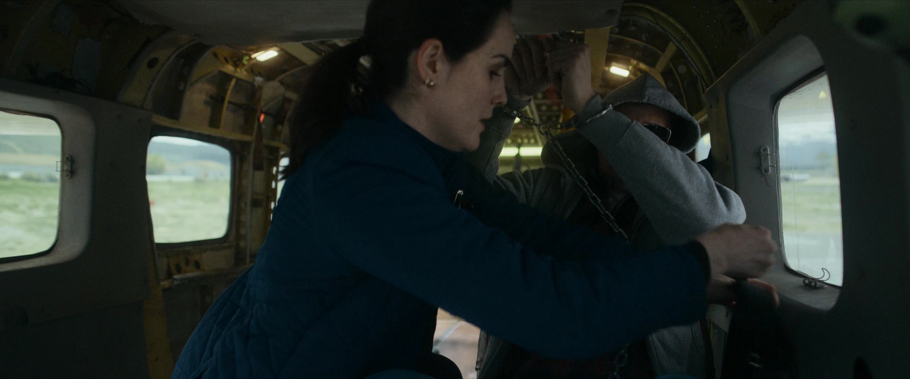 Flight Risk (2025) [4K] screencap 579