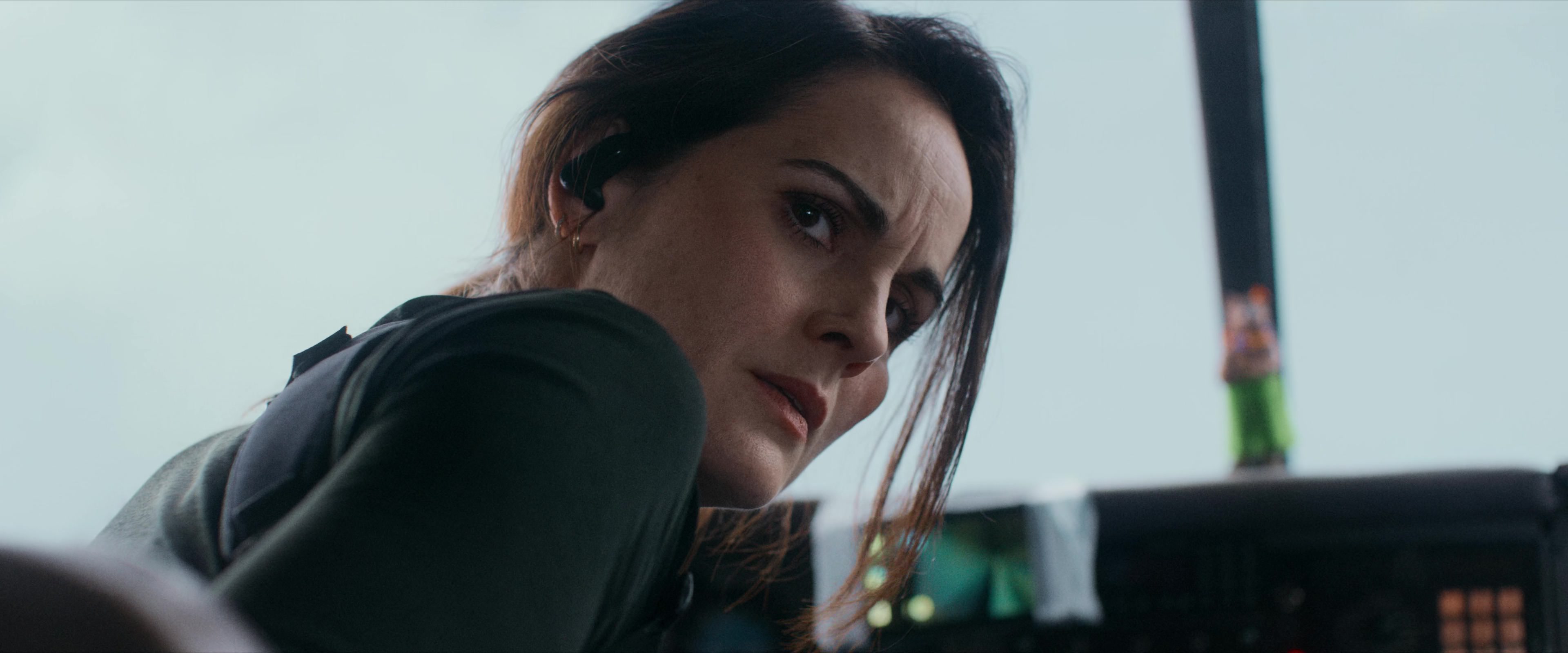 Flight Risk (2025) [4K] HD screenshot 5876