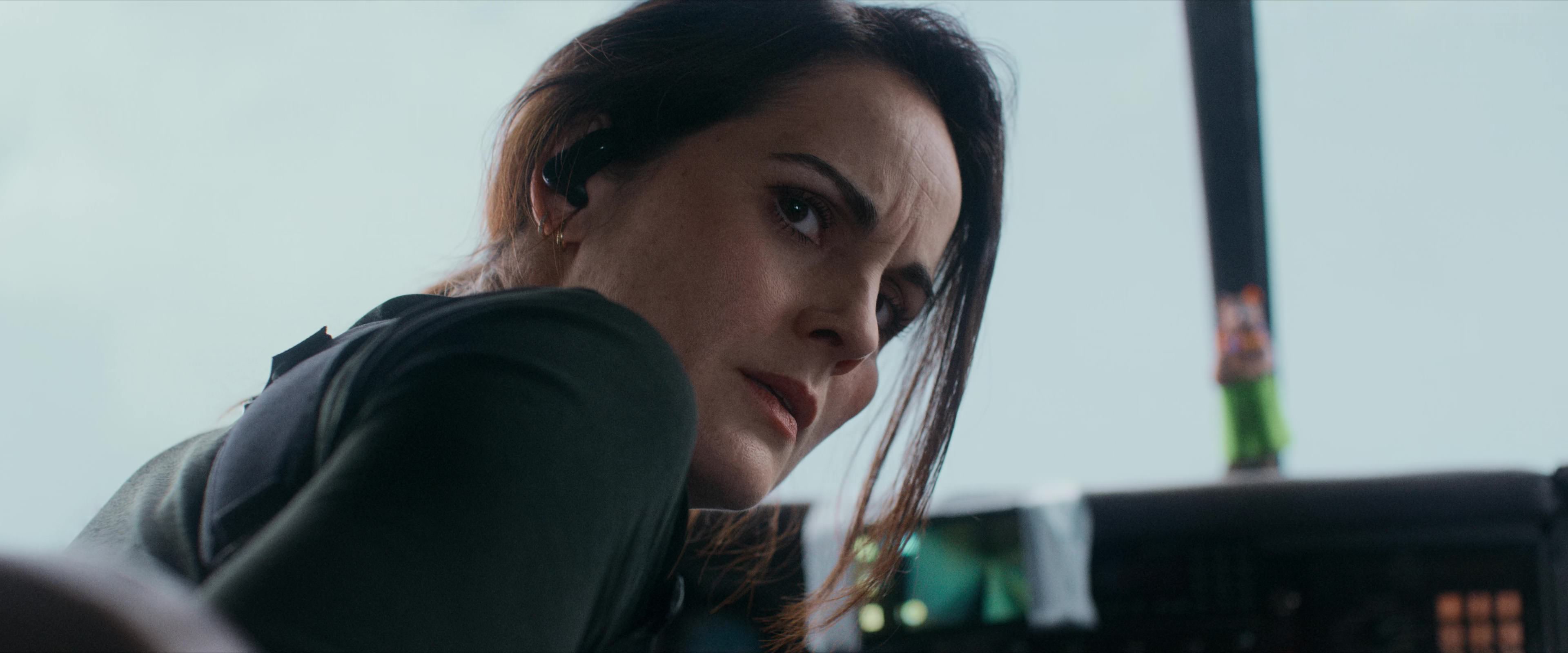 Flight Risk (2025) [4K] screencap 5877