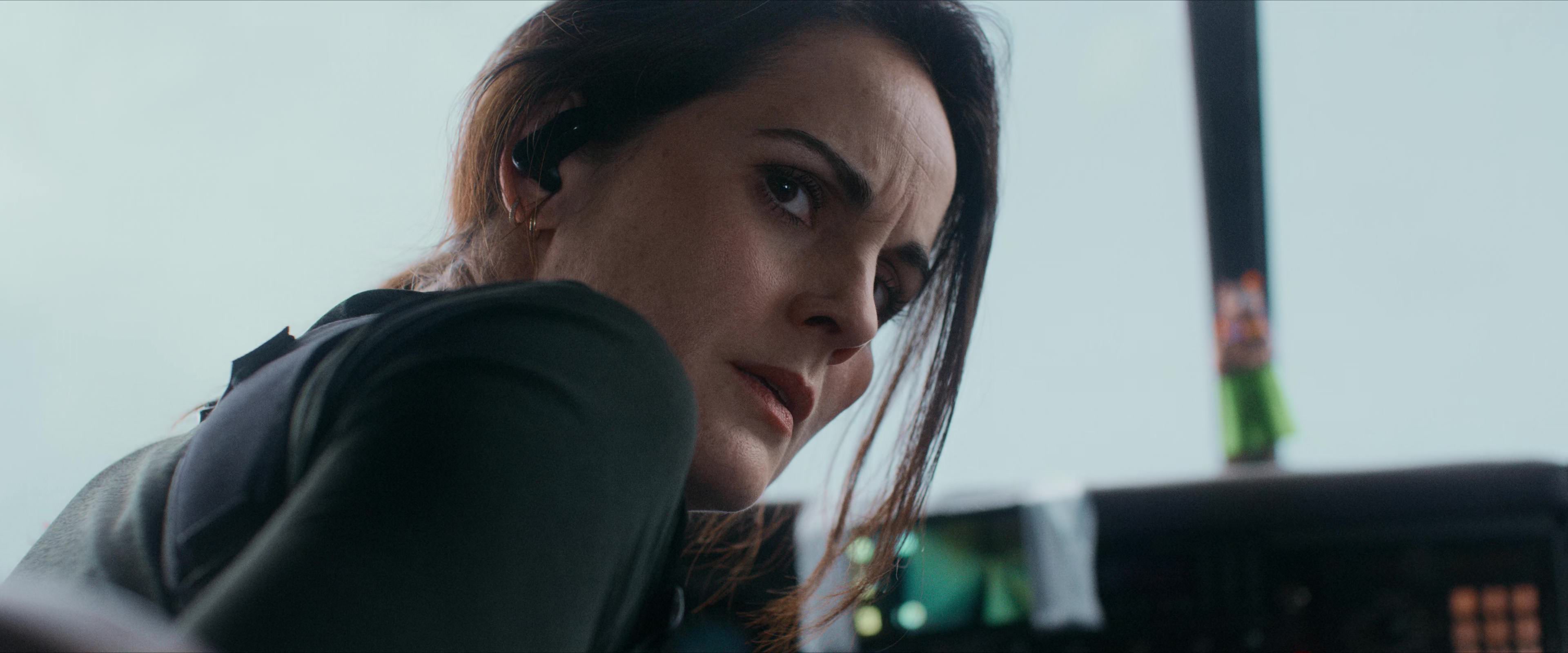 Flight Risk (2025) [4K] screencap 5880