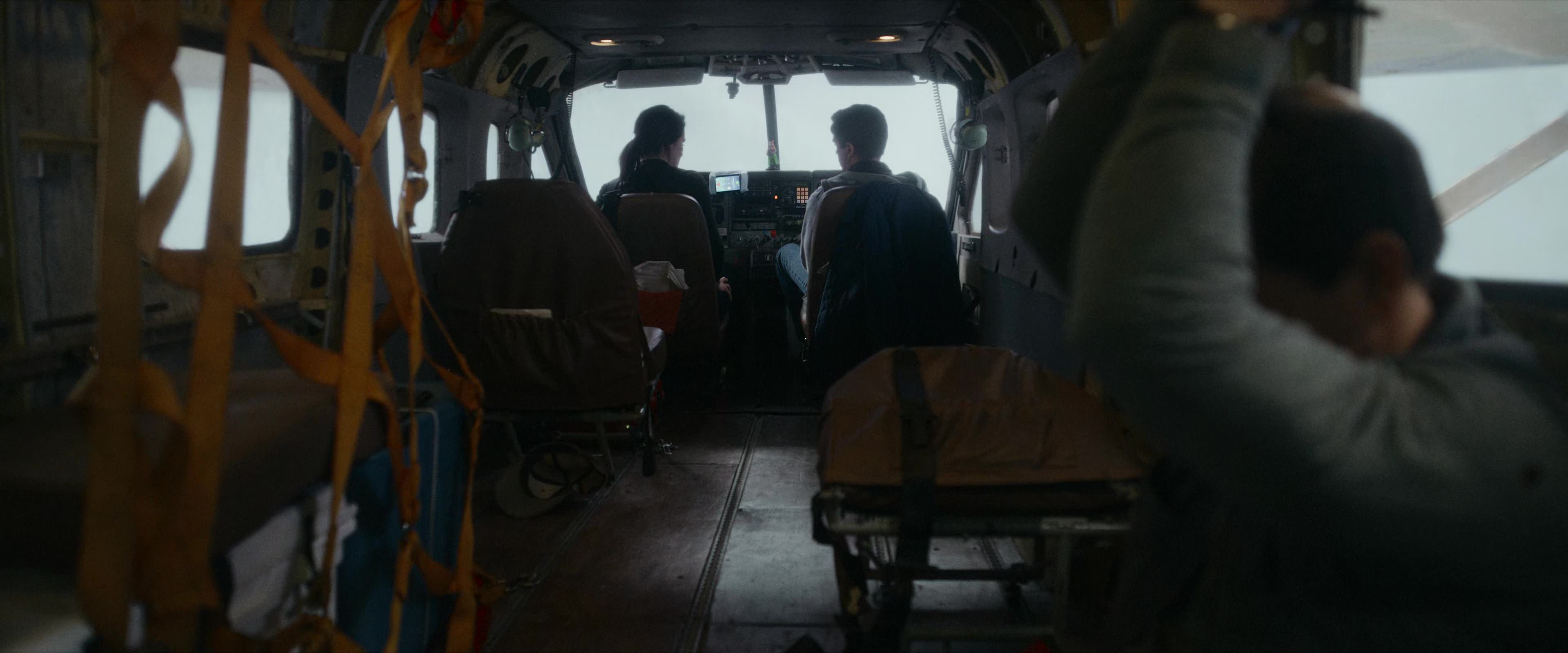 Flight Risk (2025) [4K] movie still 5995