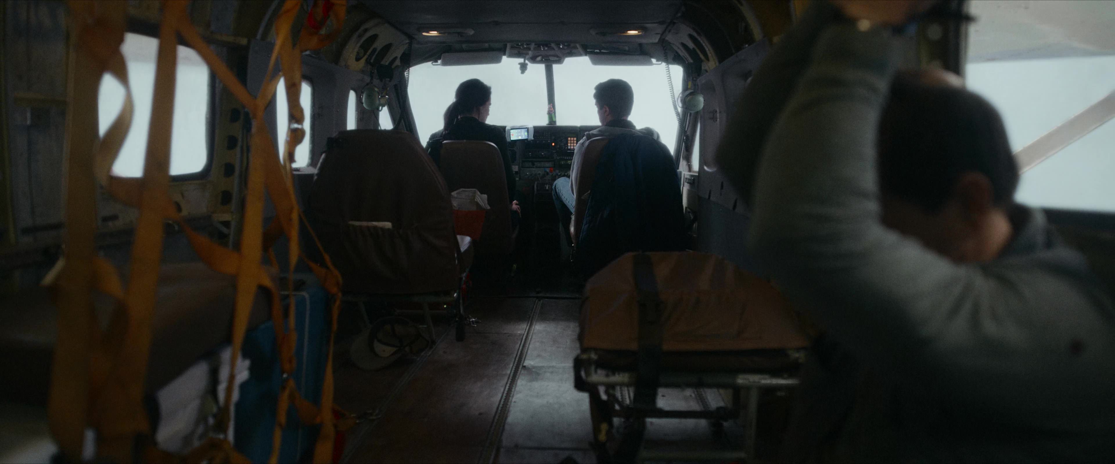 Flight Risk (2025) [4K] HD screenshot 5996