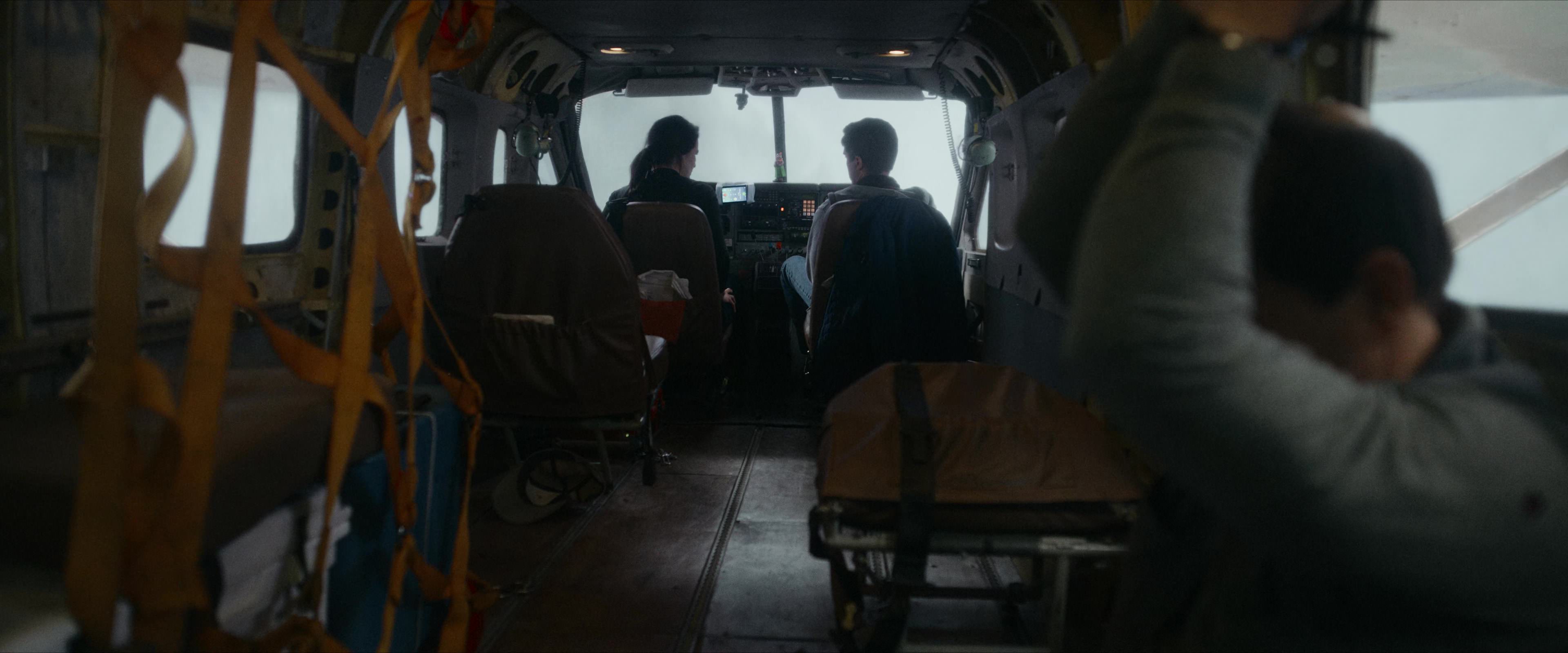 Flight Risk (2025) [4K] movie still 5998