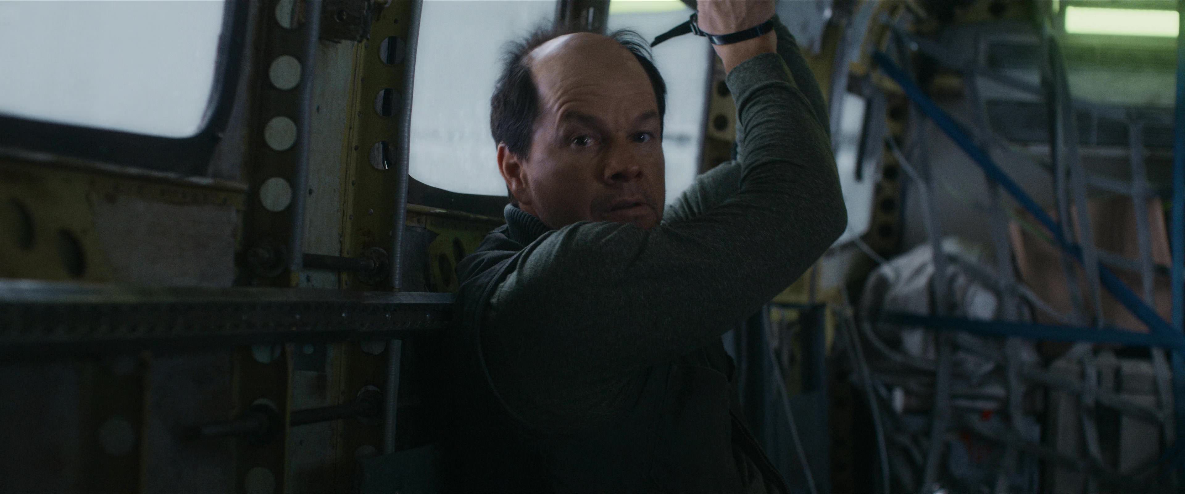 Flight Risk (2025) [4K] movie still 6079