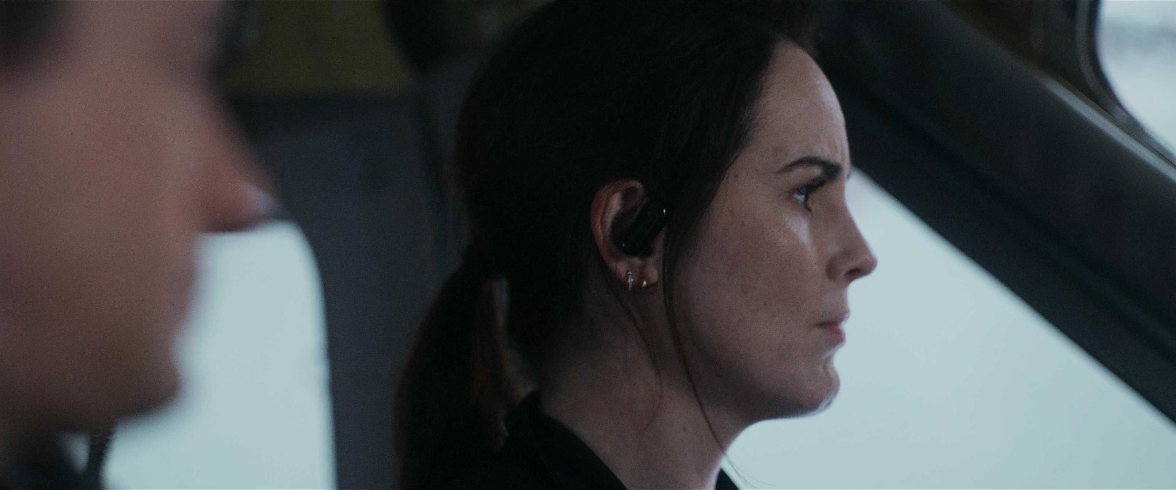 Flight Risk (2025) [4K] screencap 6090