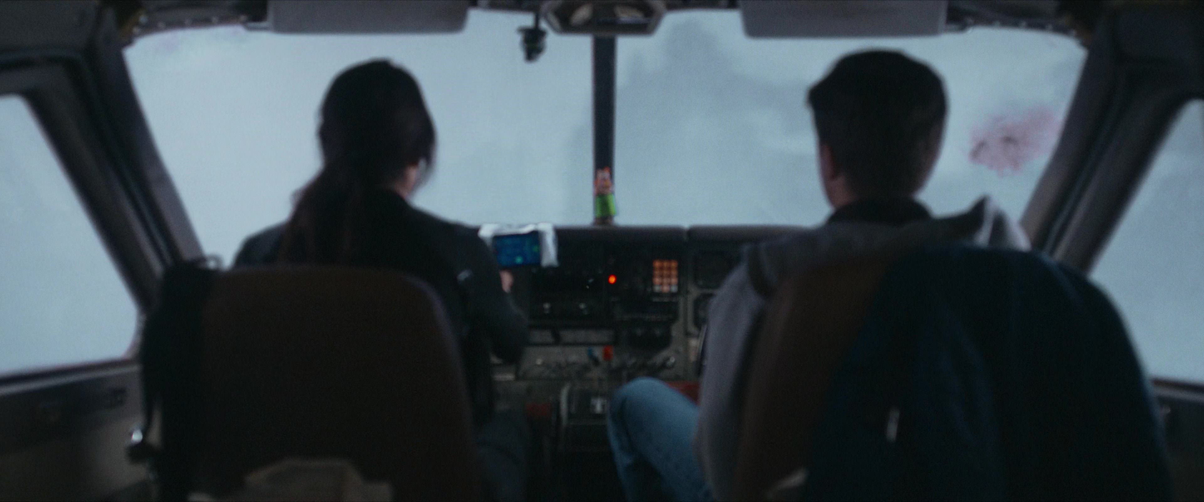 Flight Risk (2025) [4K] movie still 6223