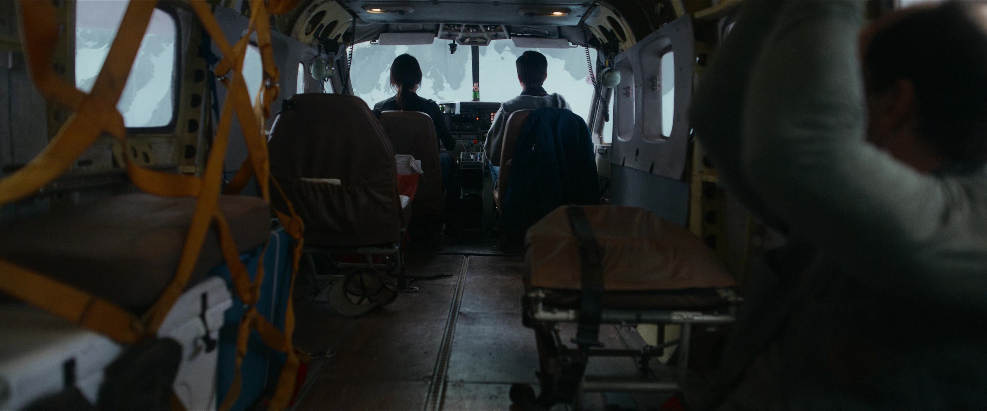 Flight Risk (2025) [4K] movie still 6235