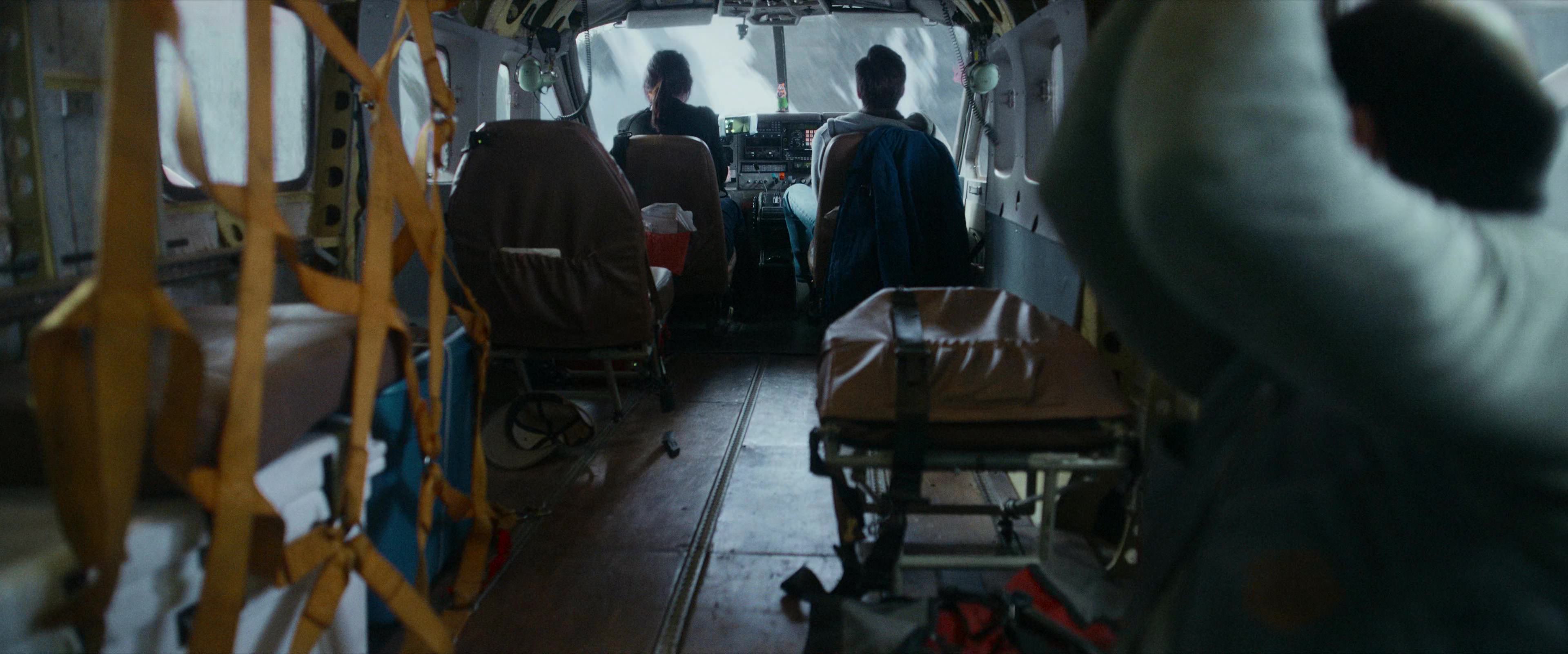 Flight Risk (2025) [4K] HD screenshot 6275