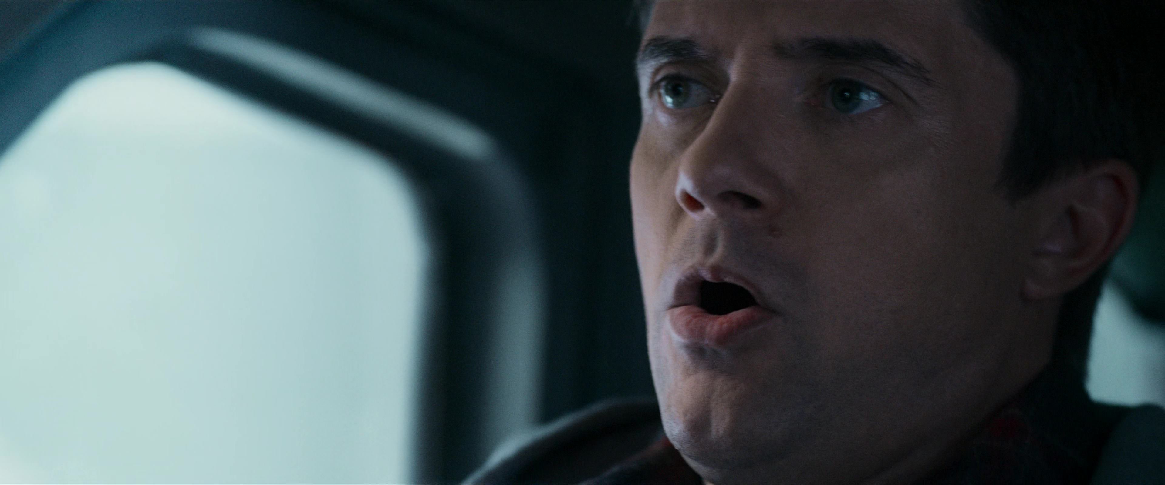 Flight Risk (2025) [4K] screencap 6282
