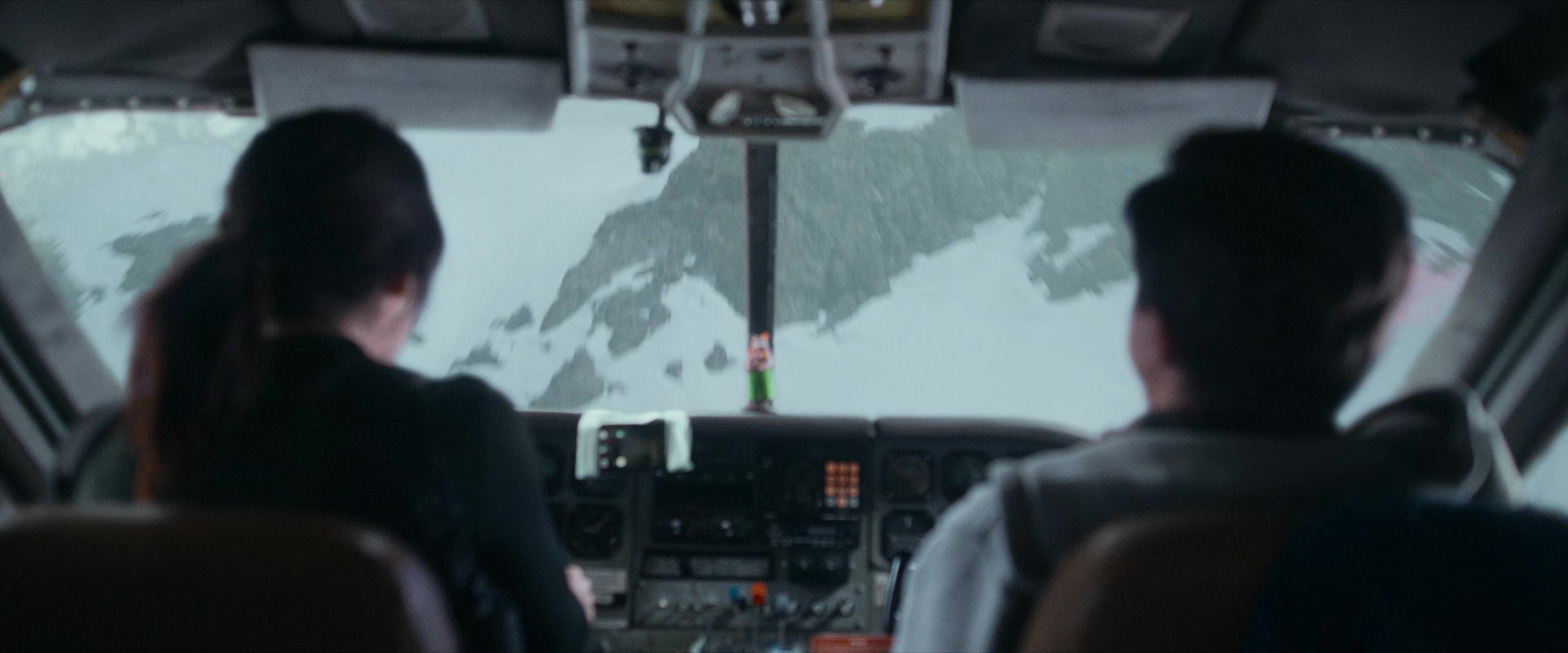 Flight Risk (2025) [4K] movie still 6283