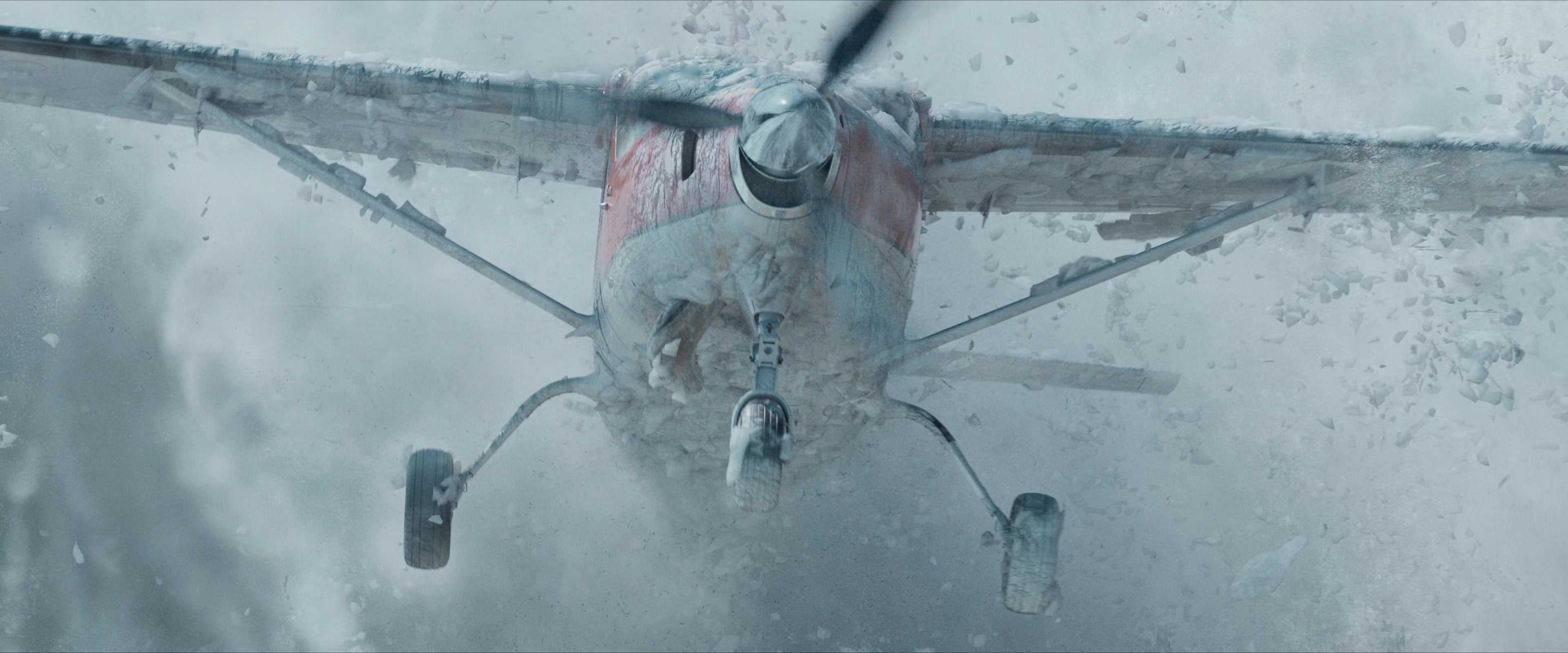 Flight Risk (2025) [4K] HD screenshot 6329