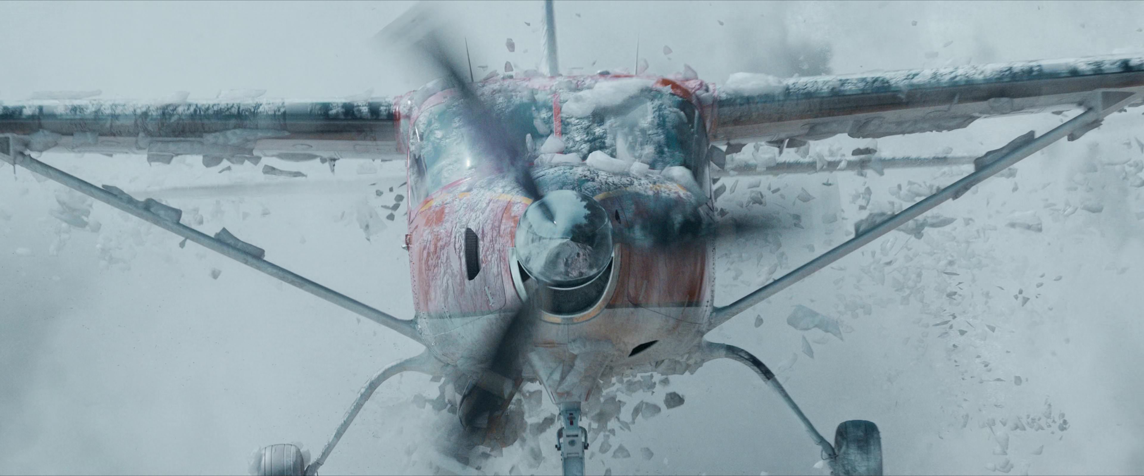 Flight Risk (2025) [4K] HD screenshot 6332