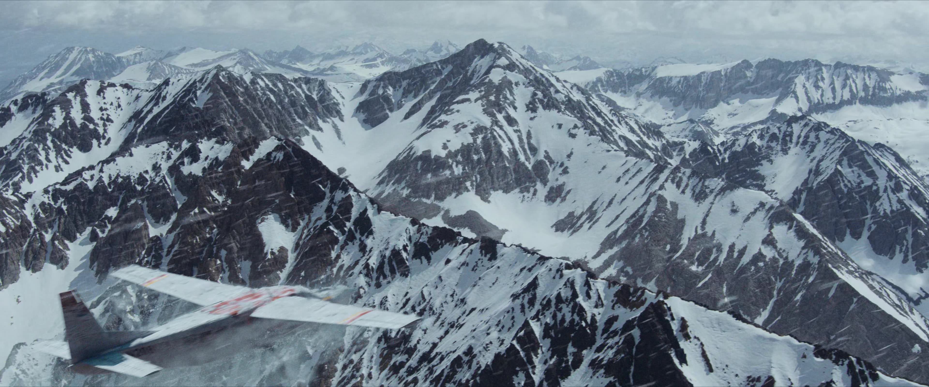 Flight Risk (2025) [4K] HD screenshot 6335