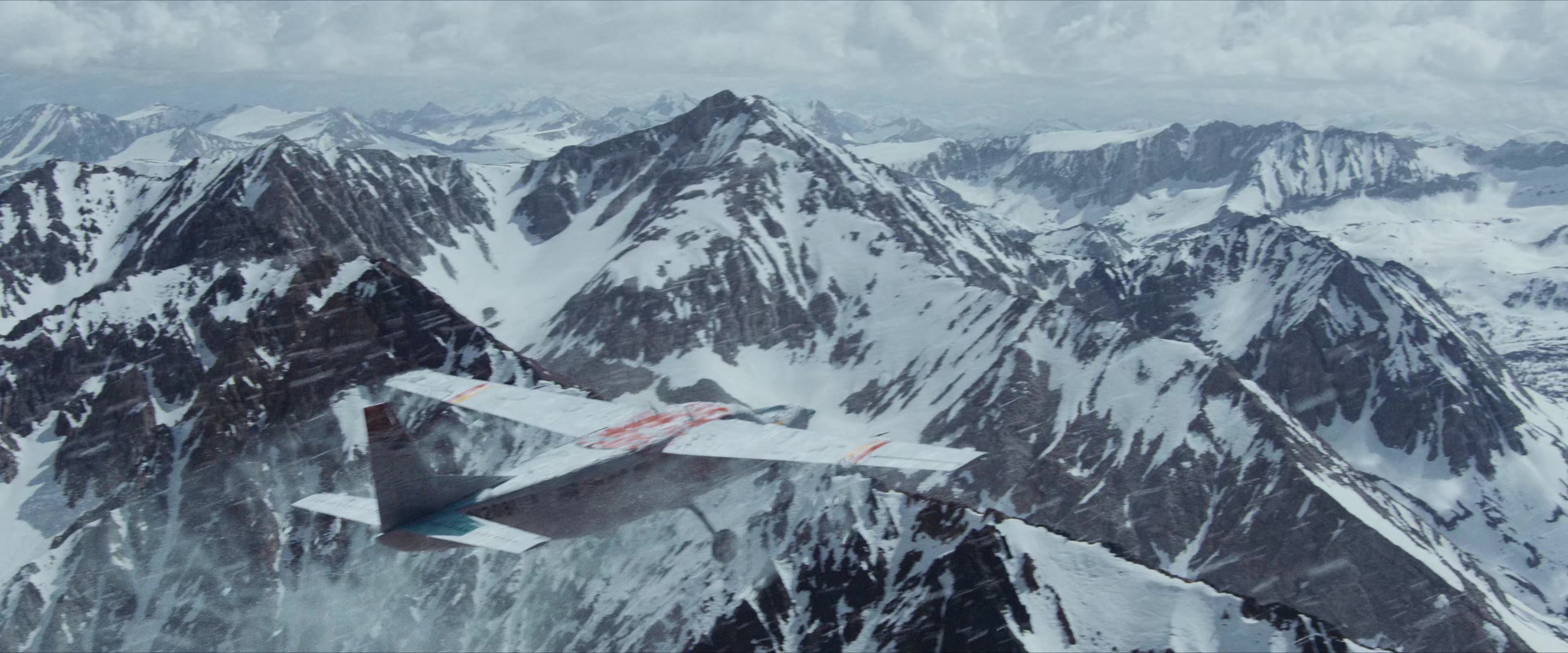 Flight Risk (2025) [4K] movie still 6337