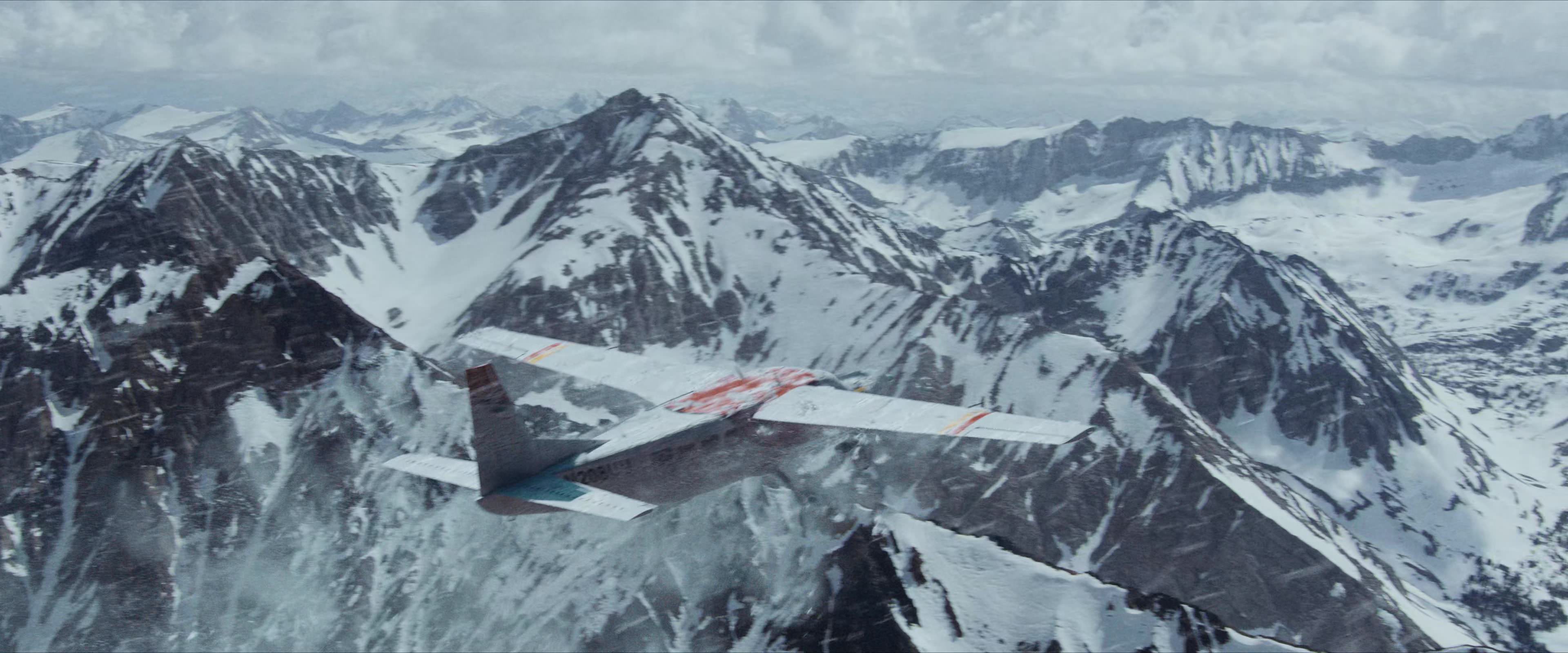 Flight Risk (2025) [4K] HD screenshot 6338