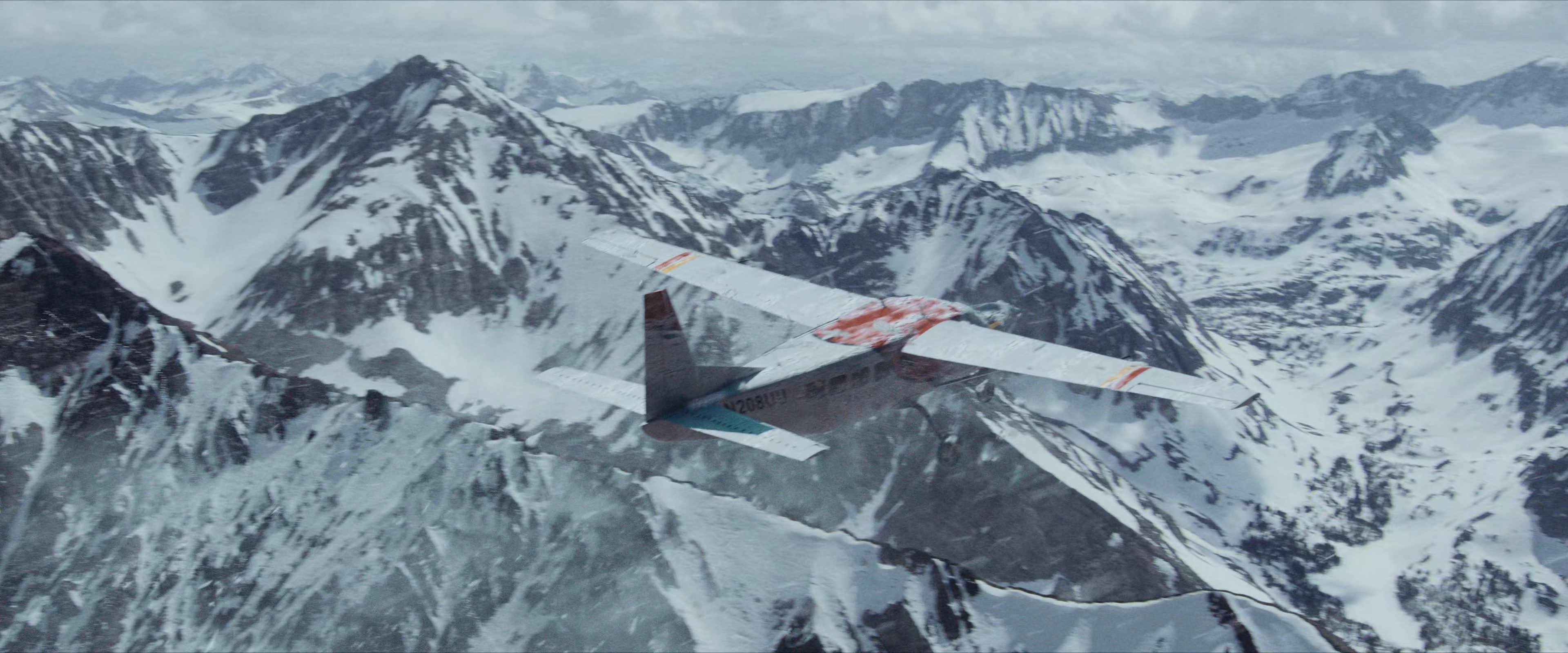 Flight Risk (2025) [4K] movie still 6340