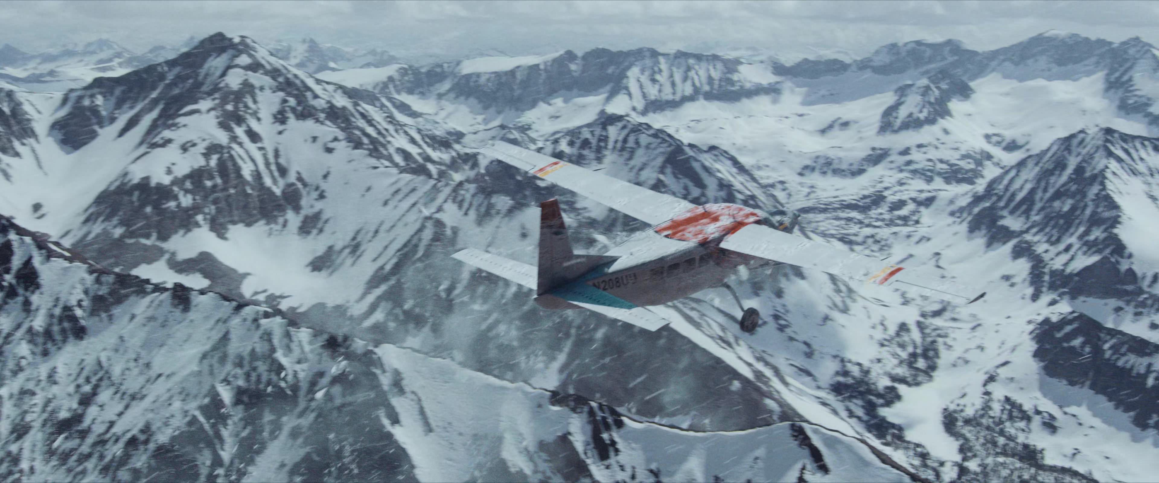 Flight Risk (2025) [4K] HD screenshot 6341