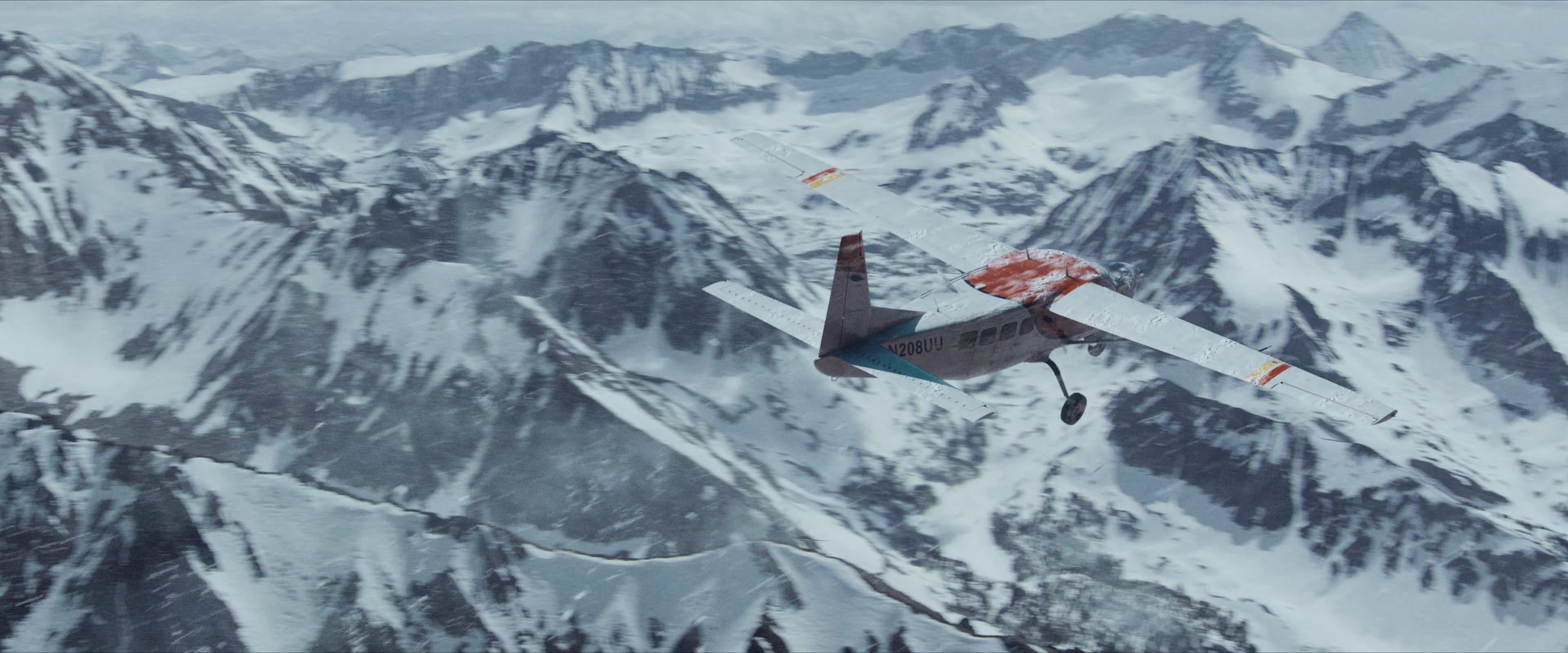 Flight Risk (2025) [4K] movie still 6343