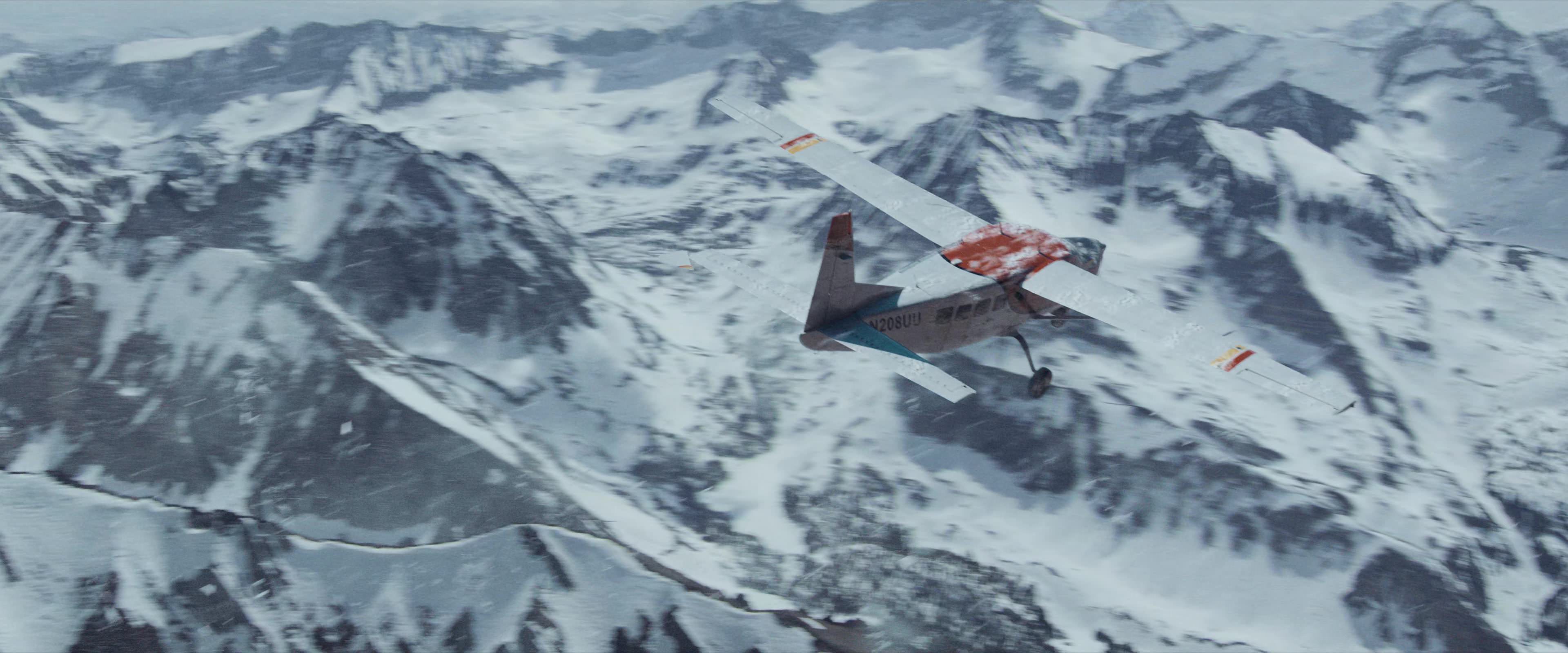 Flight Risk (2025) [4K] HD screenshot 6344