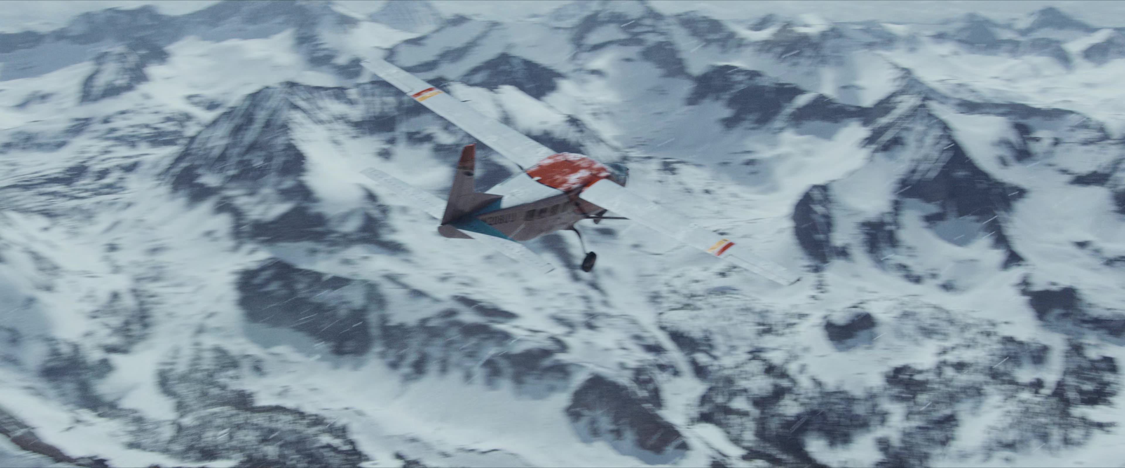 Flight Risk (2025) [4K] movie still 6346