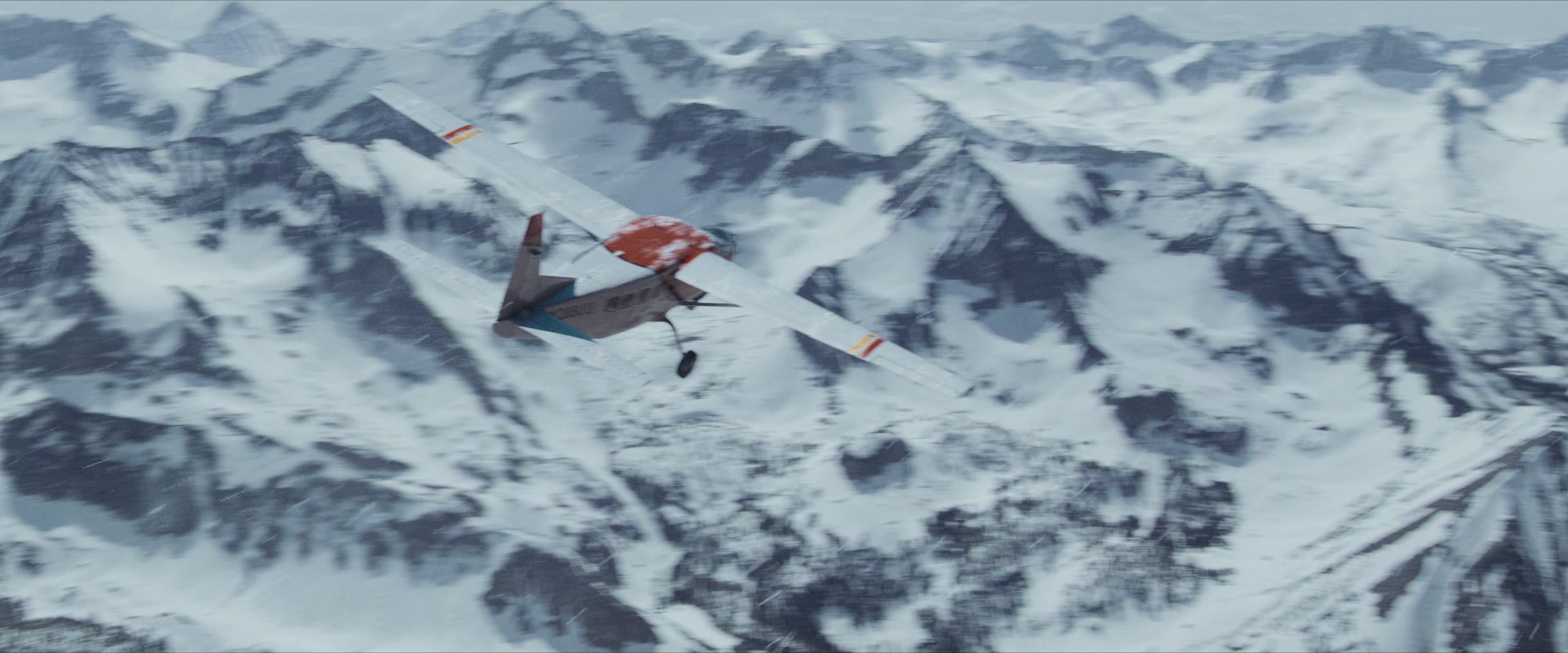 Flight Risk (2025) [4K] HD screenshot 6347
