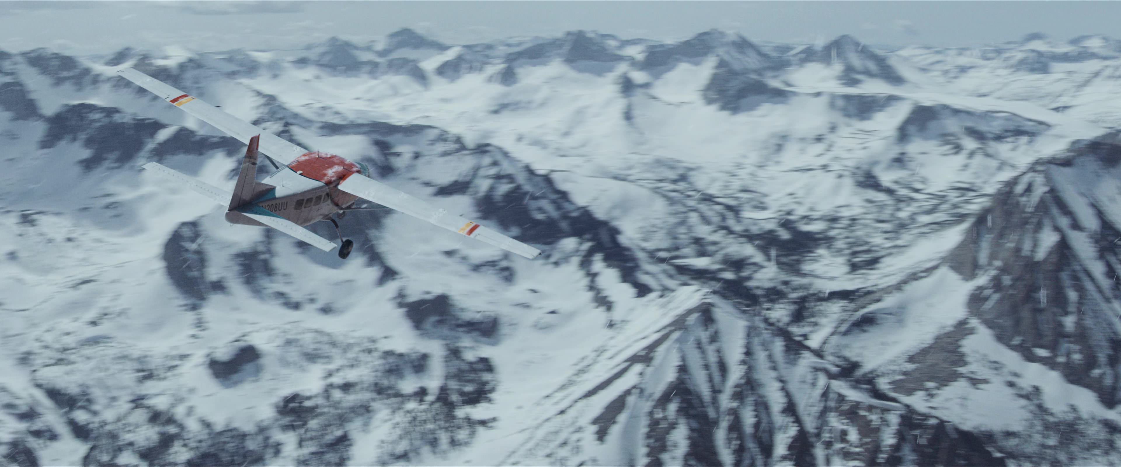 Flight Risk (2025) [4K] movie still 6349