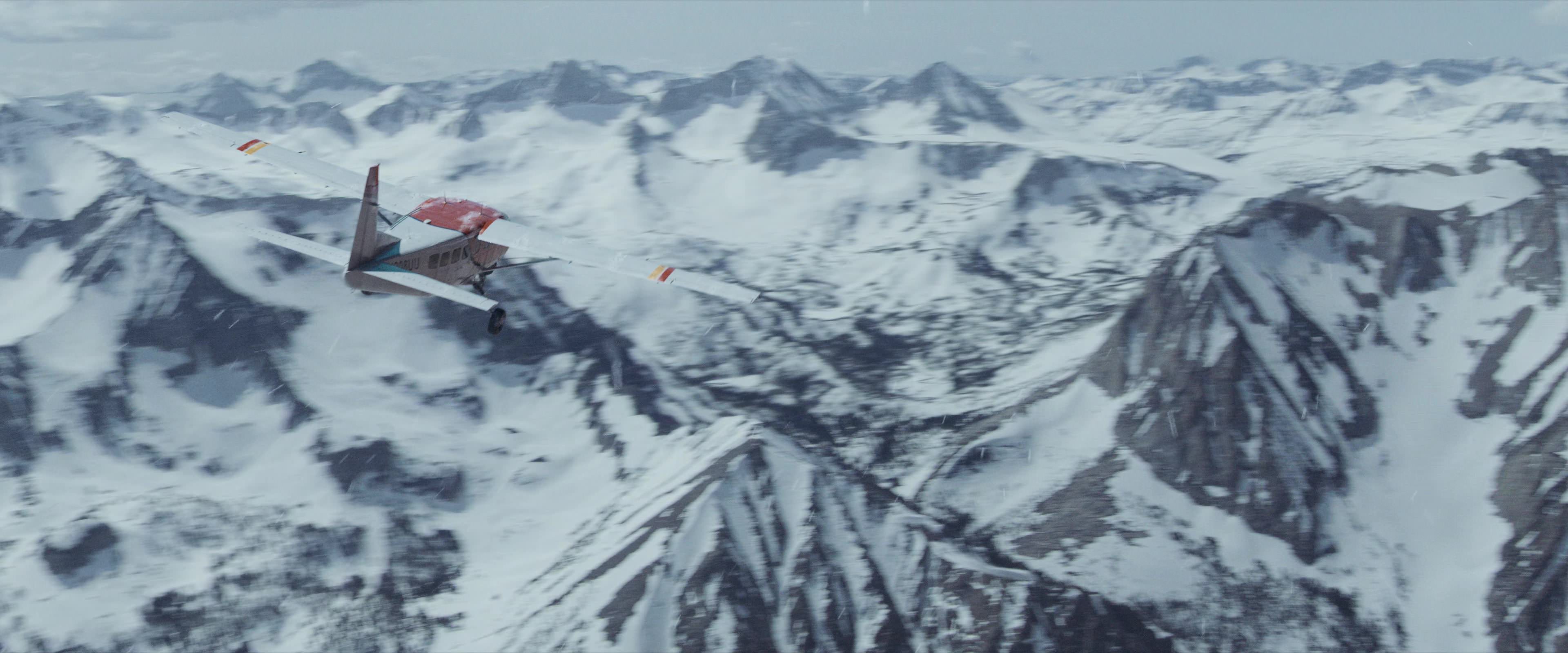 Flight Risk (2025) [4K] HD screenshot 6350