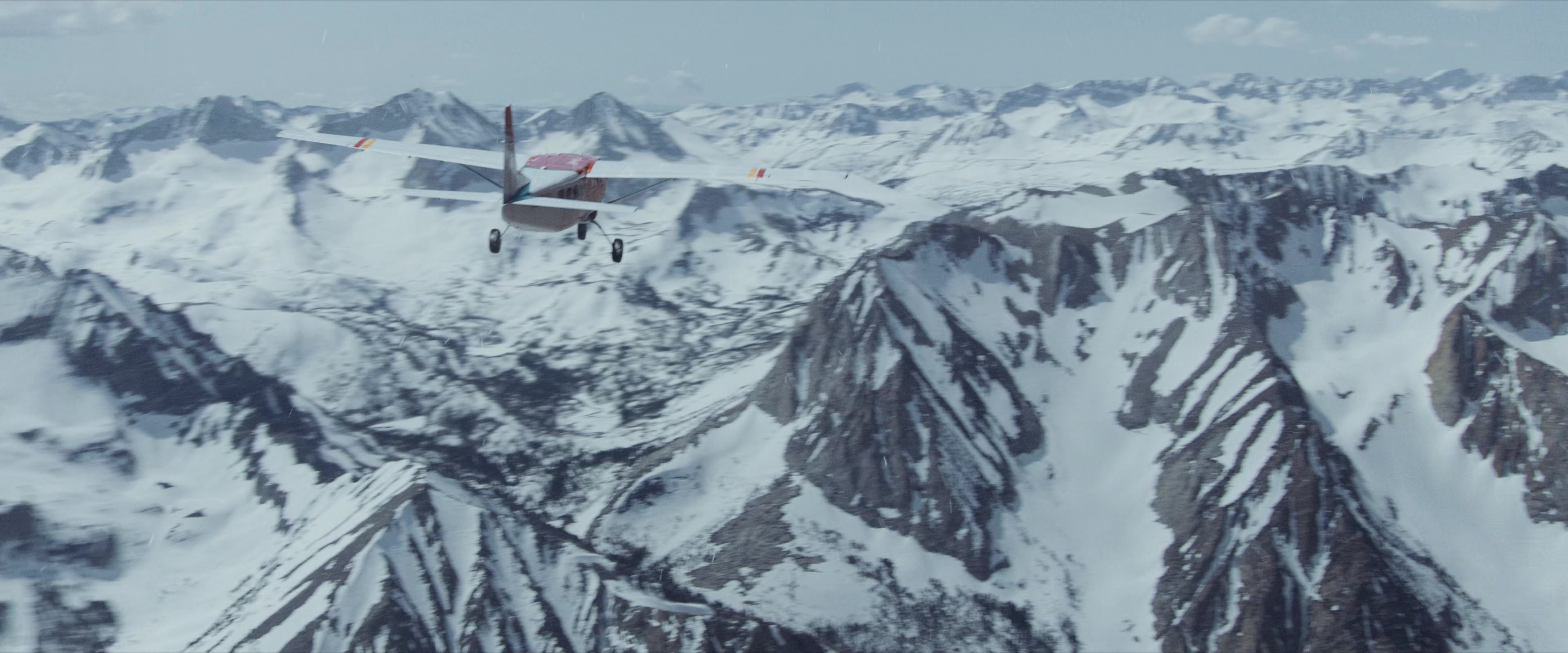 Flight Risk (2025) [4K] movie still 6352
