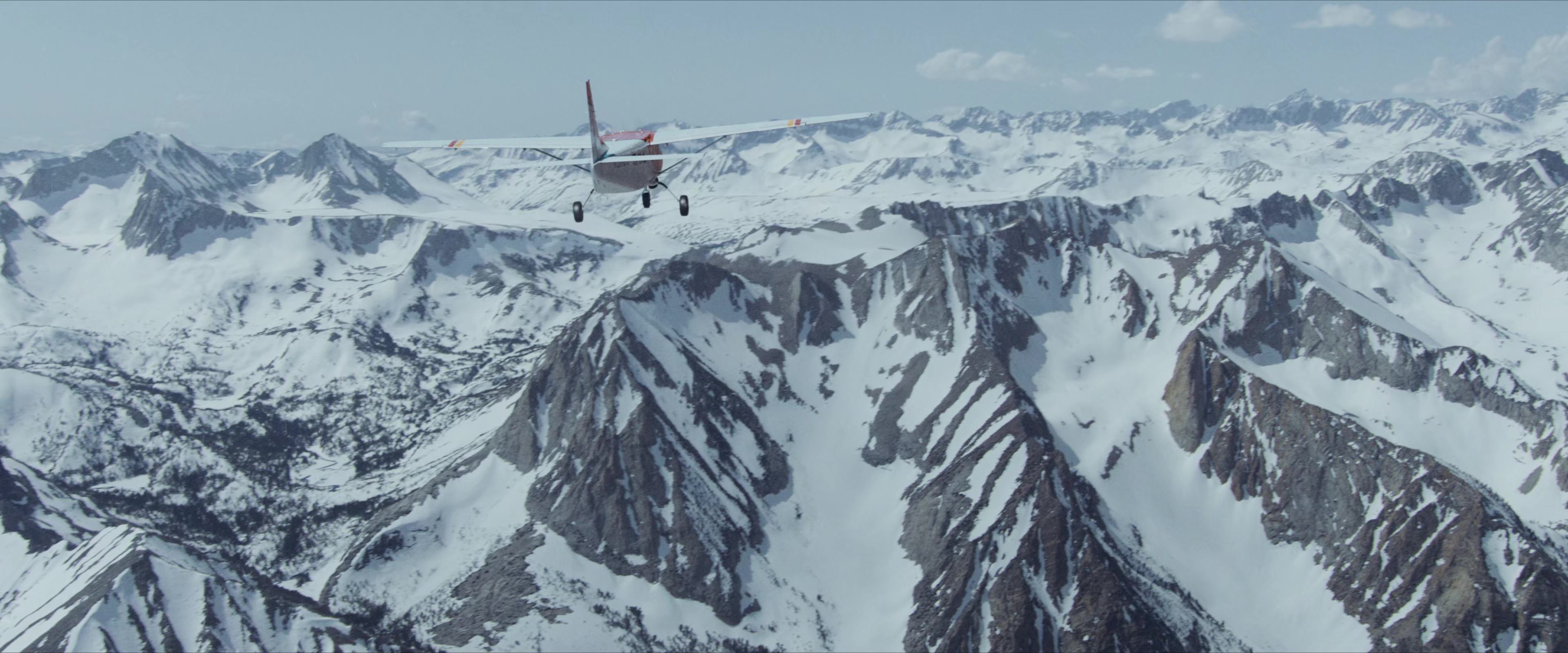 Flight Risk (2025) [4K] movie still 6355
