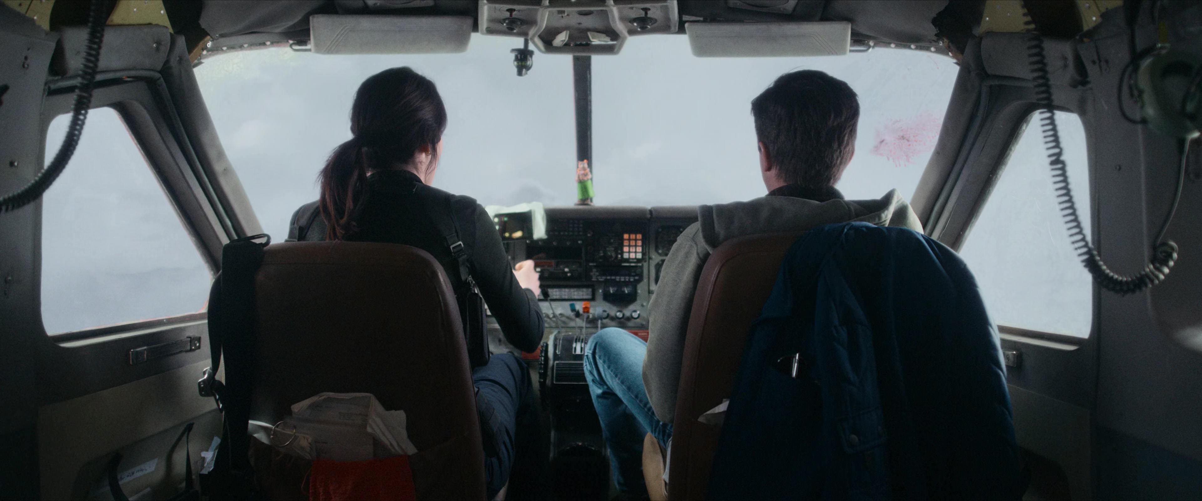 Flight Risk (2025) [4K] movie still 6433