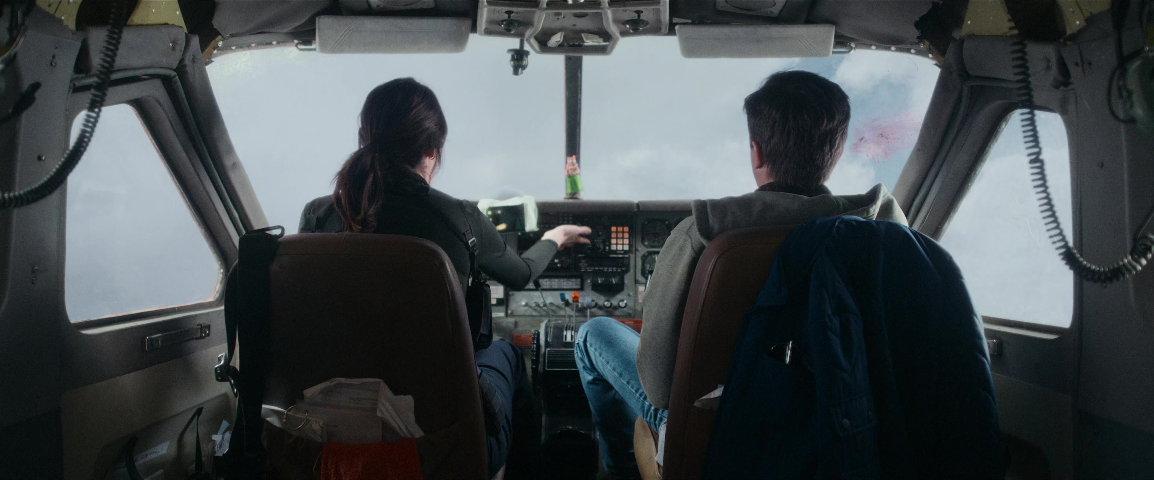 Flight Risk (2025) [4K] movie still 6436