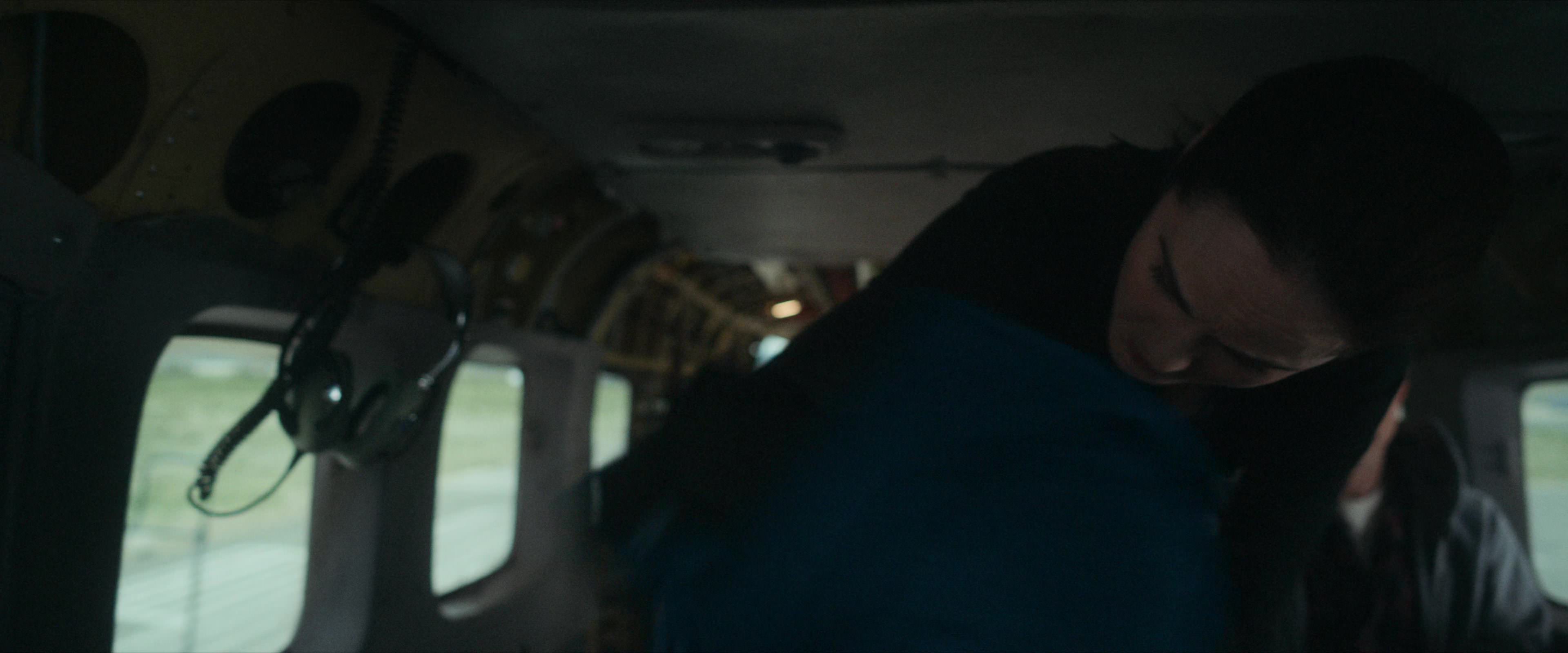Flight Risk (2025) [4K] screencap 645