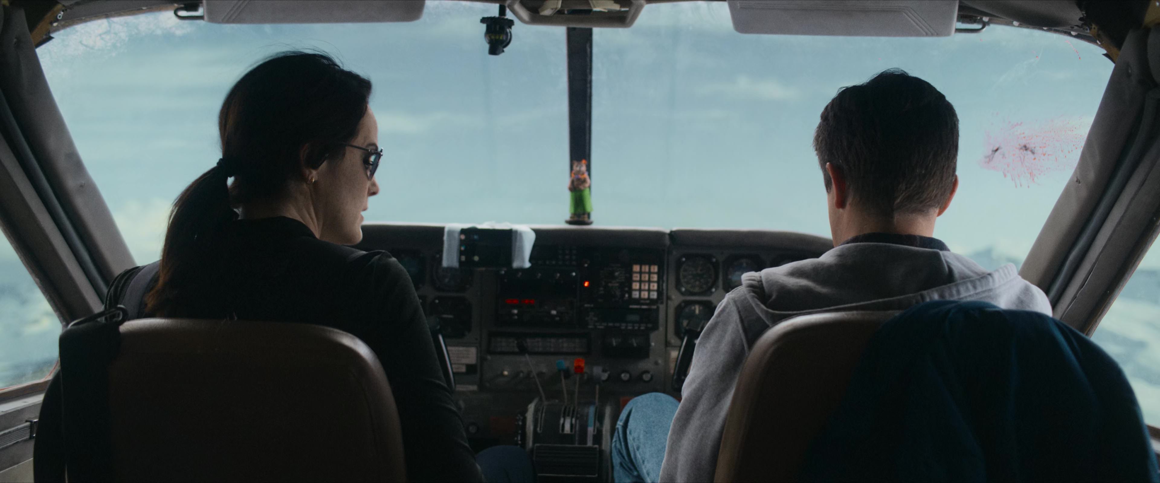 Flight Risk (2025) [4K] movie still 6490
