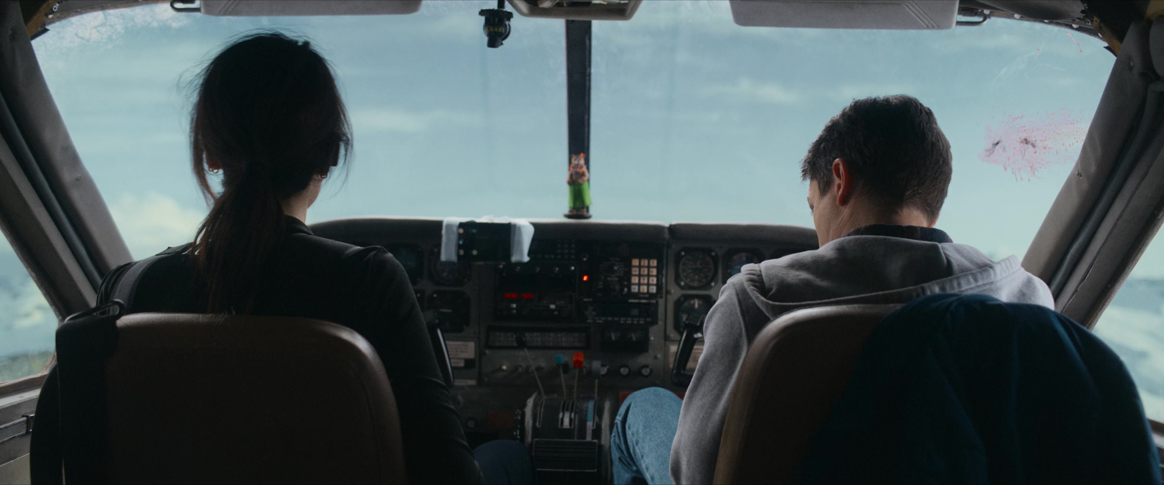 Flight Risk (2025) [4K] movie still 6493