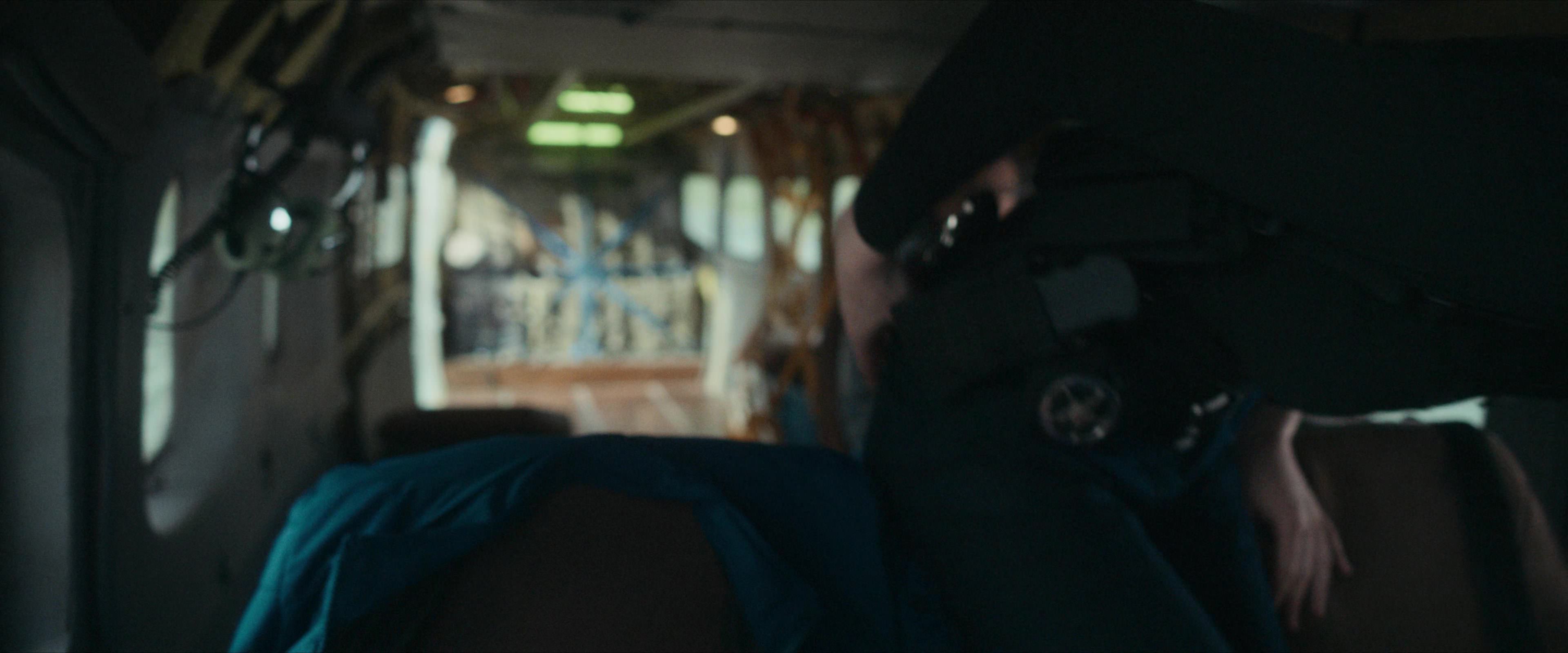 Flight Risk (2025) [4K] screencap 651