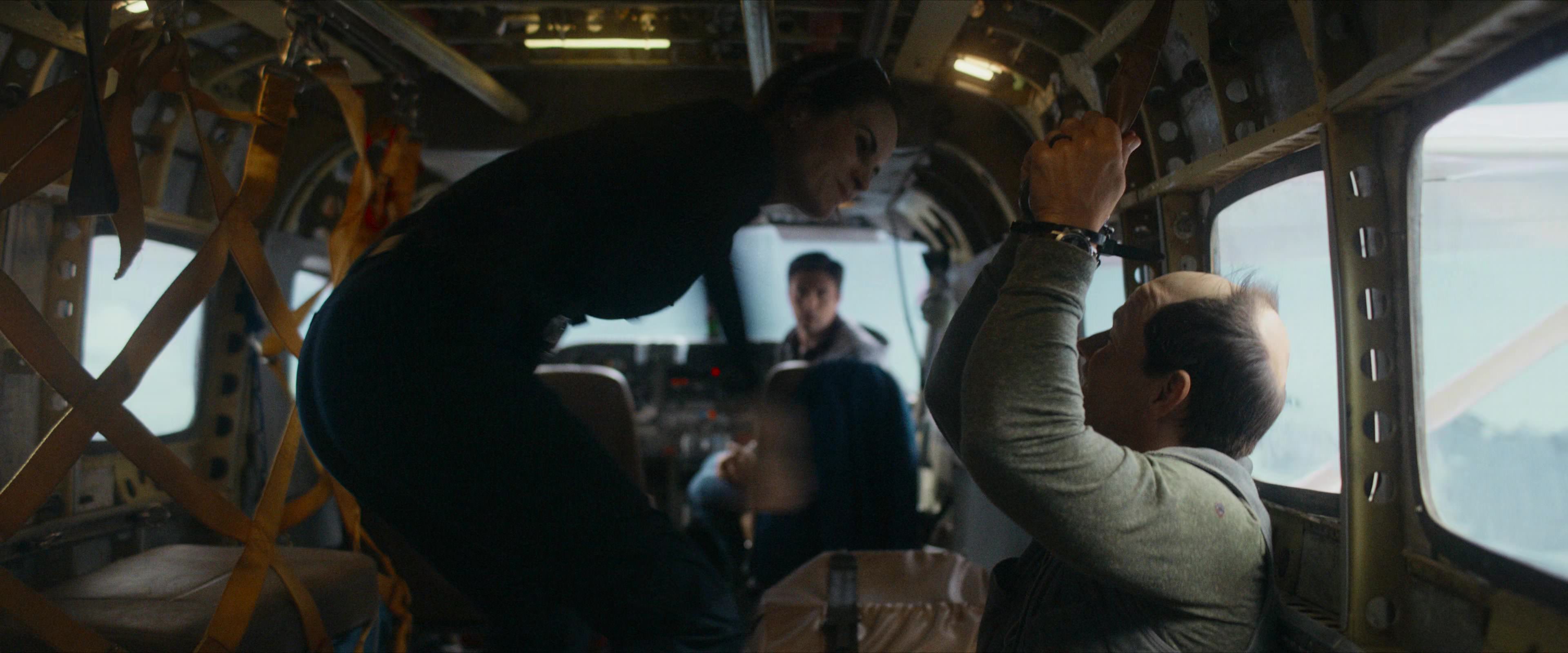 Flight Risk (2025) [4K] movie still 6637