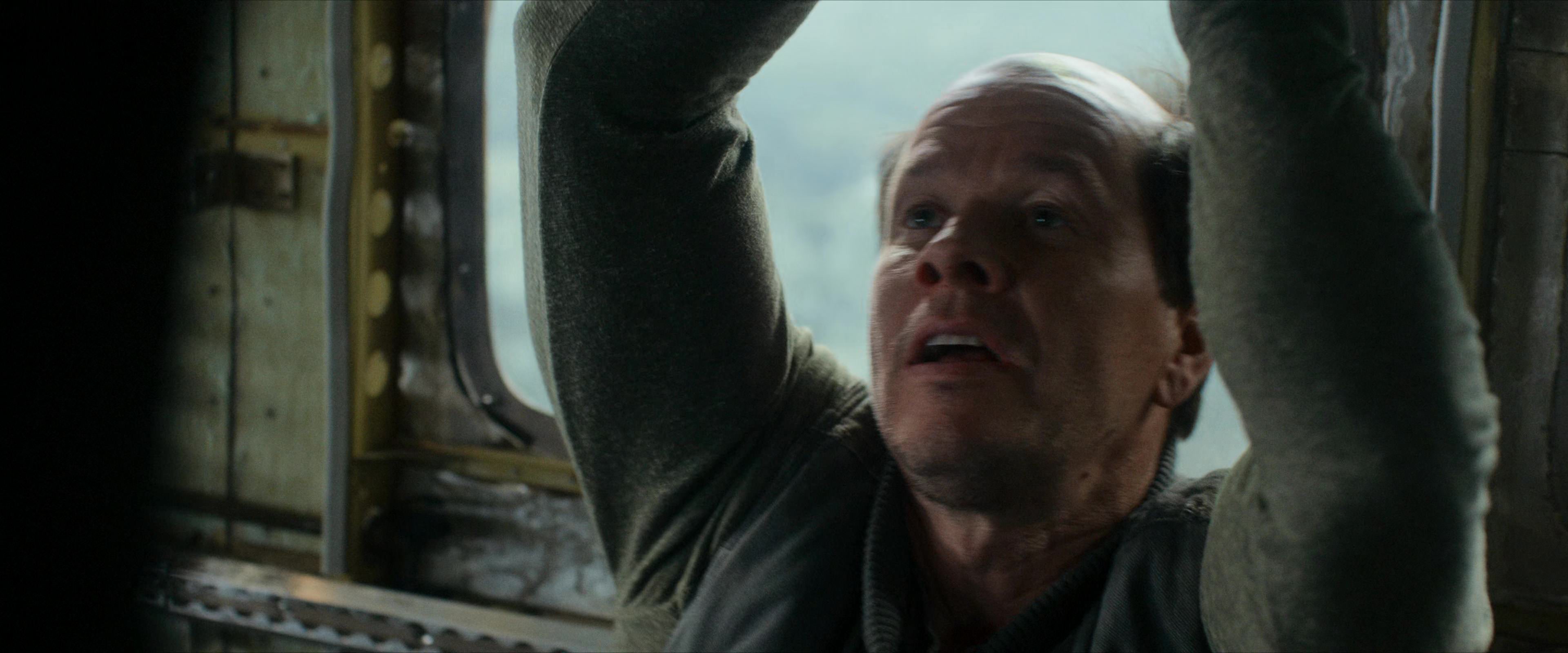 Flight Risk (2025) [4K] screencap 6666